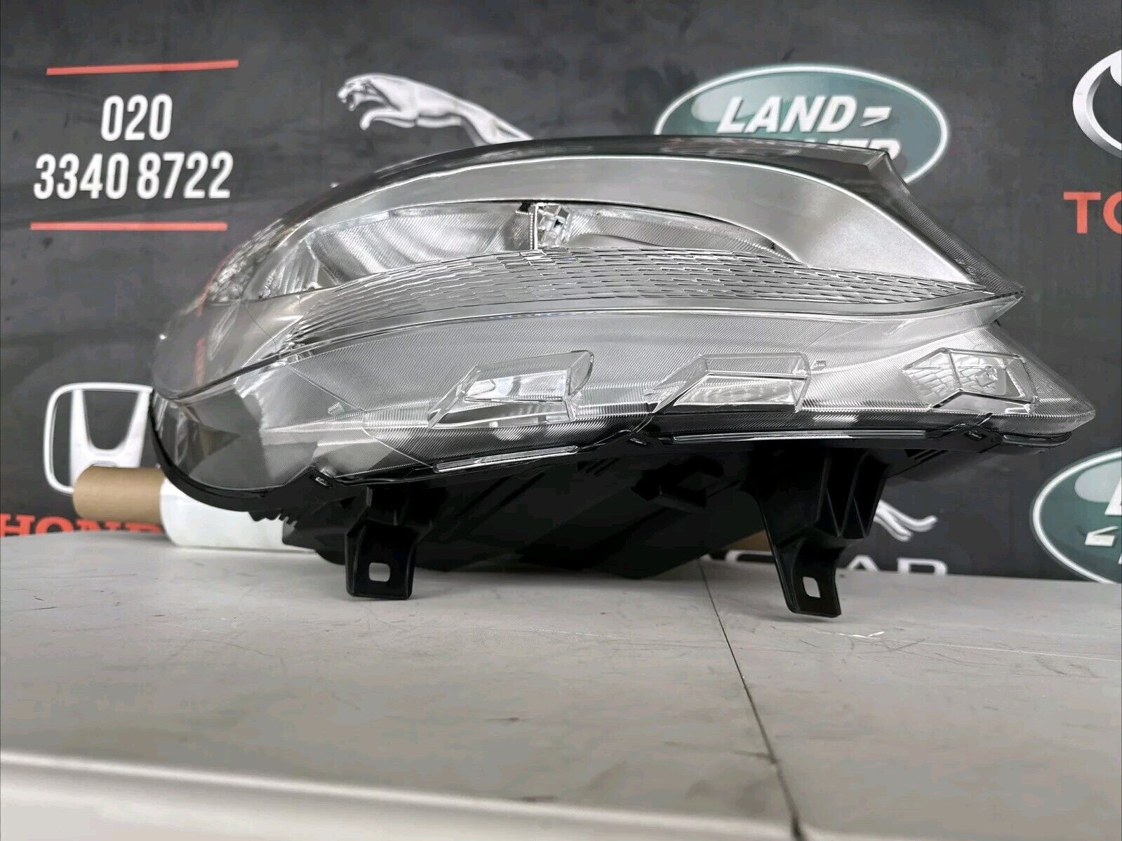 MERCEDES SPRINTER W907/W910 O/S DRIVER SIDE RIGHT FRONT HEADLIGHT A9109060300