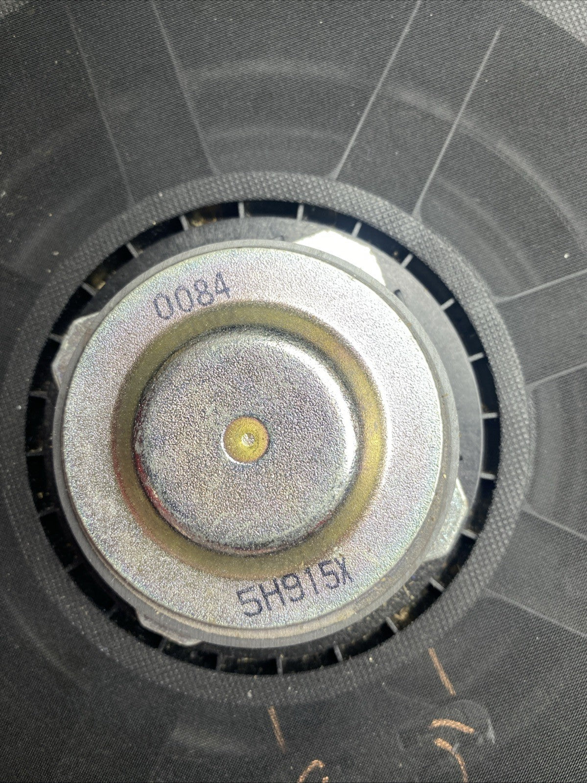 BMW 5 SERIES F10 F11 SUBWOOFER SOUND SPEAKER 9195199 2014