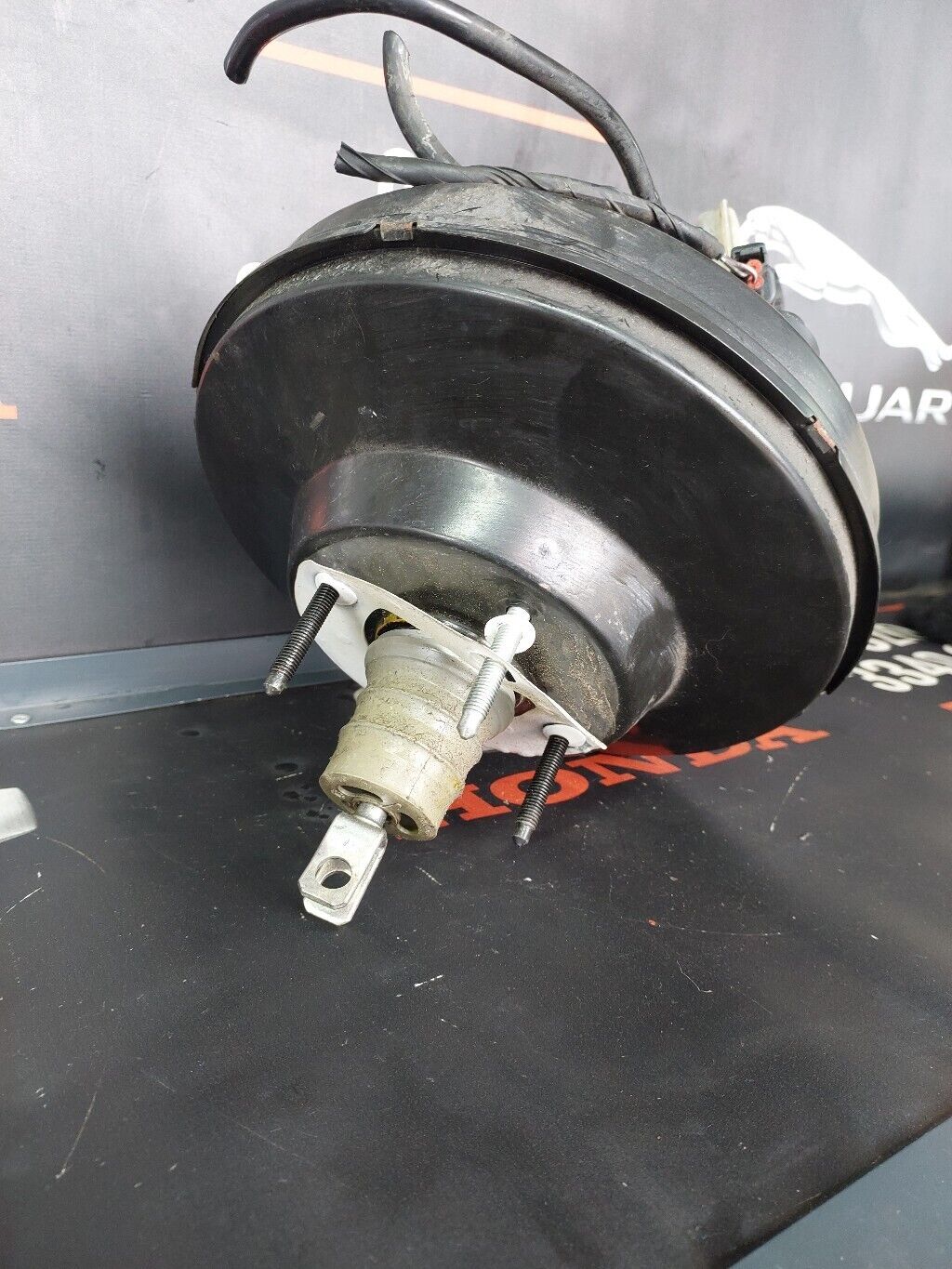 FORD FOCUS BRAKE SERVO & MASTER CYLINDER 2012 DIESEL