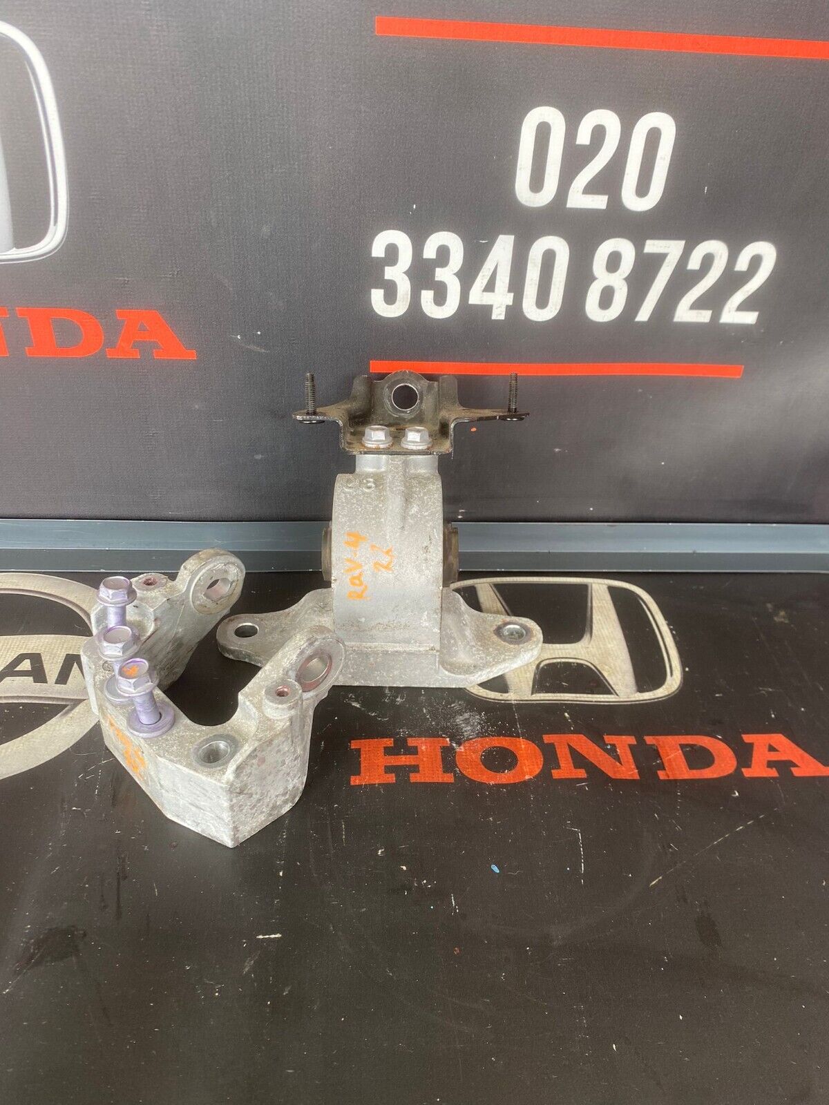 TOYOTA RAV 4 2022 HYBRID N/S LEFT ENGINE MOUNT