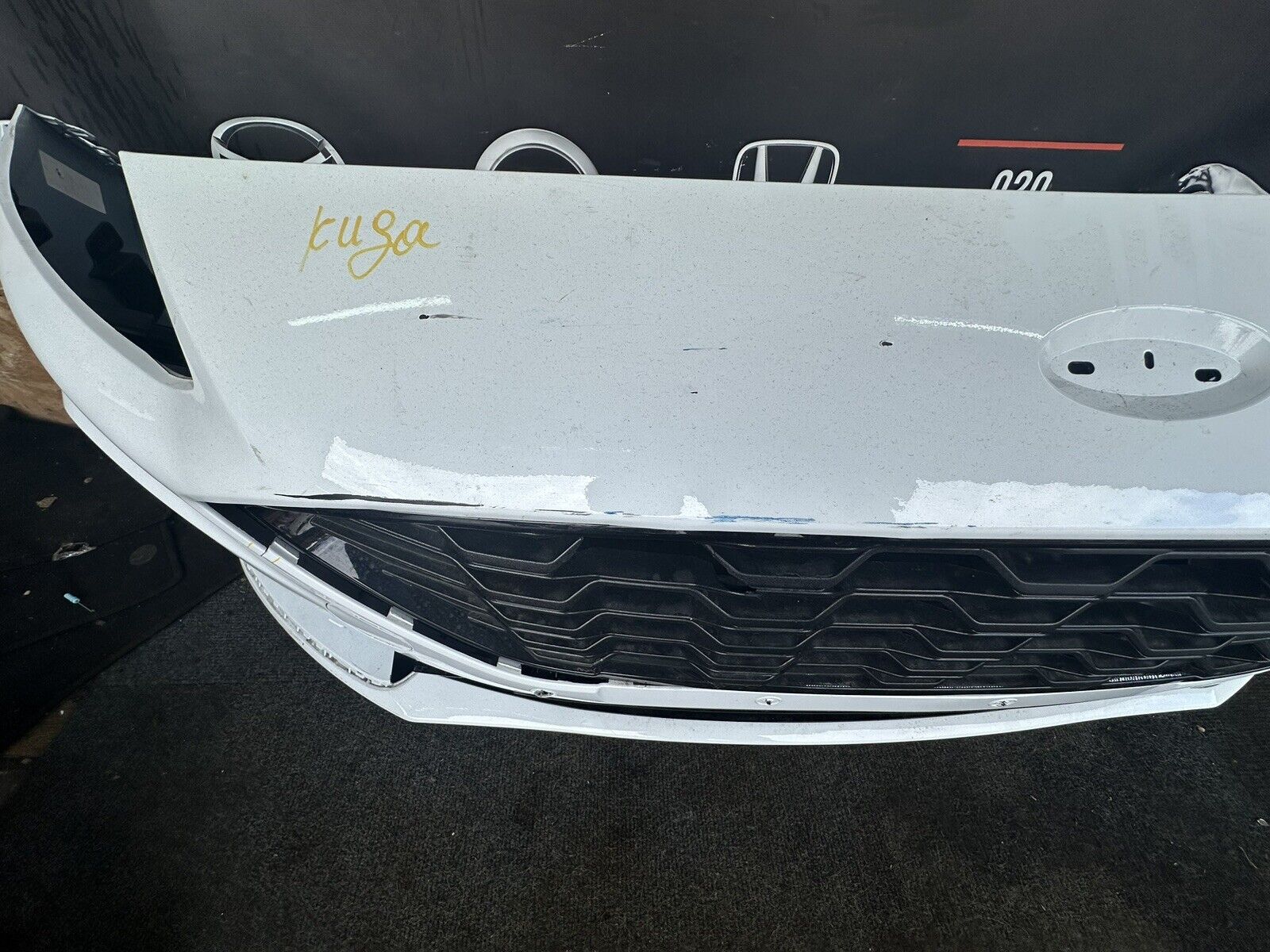 FORD KUGA ST-LINE FRONT BUMPER+GRILLE 2020 ONWARDS LV4B-17F003-S -ML1F