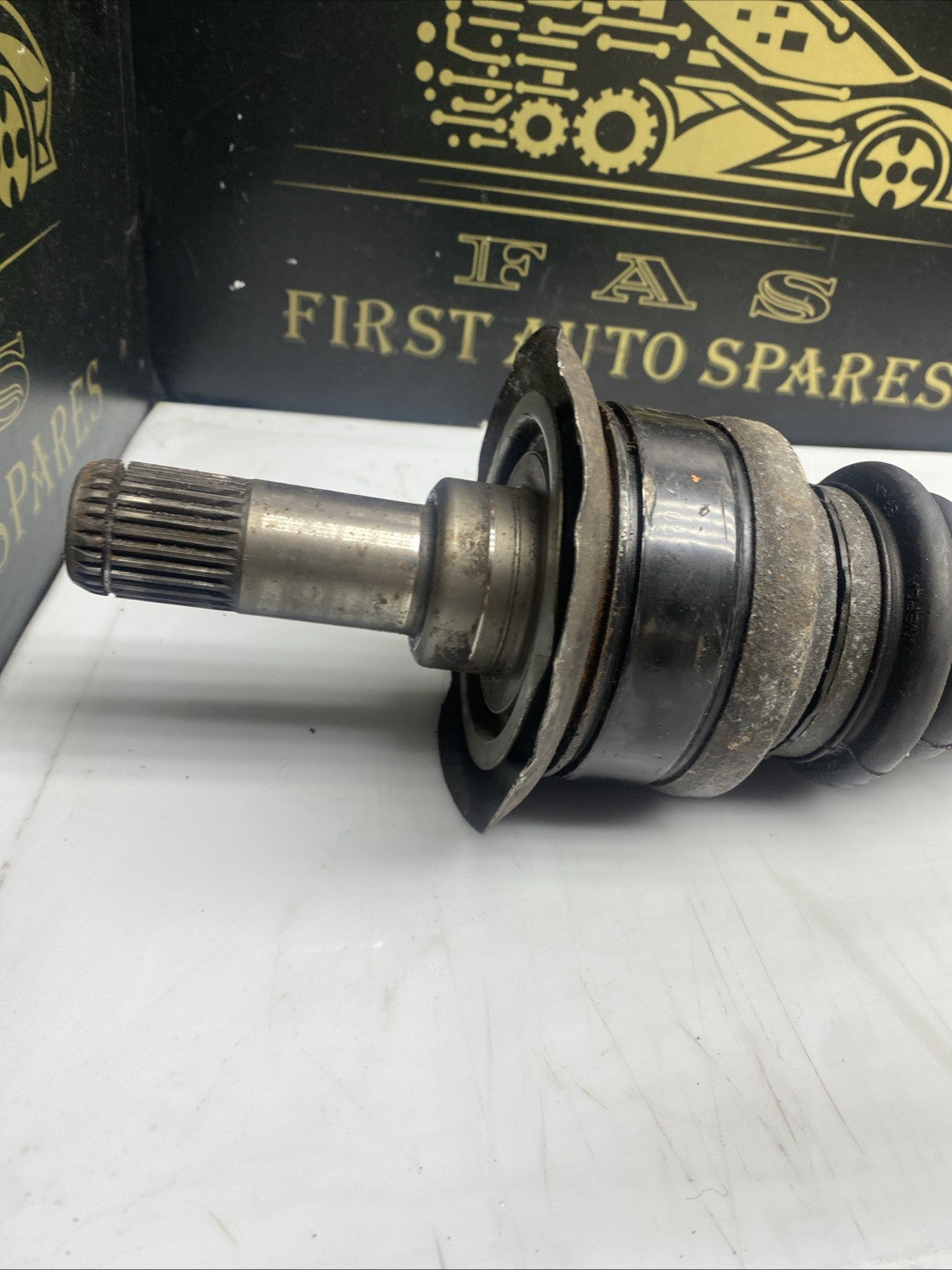 BMW X3 DRIVESHAFT F25 M SPORT 2010-2014 RIGHT REAR 2.0 DIESEL AUTOMATIC 7598042