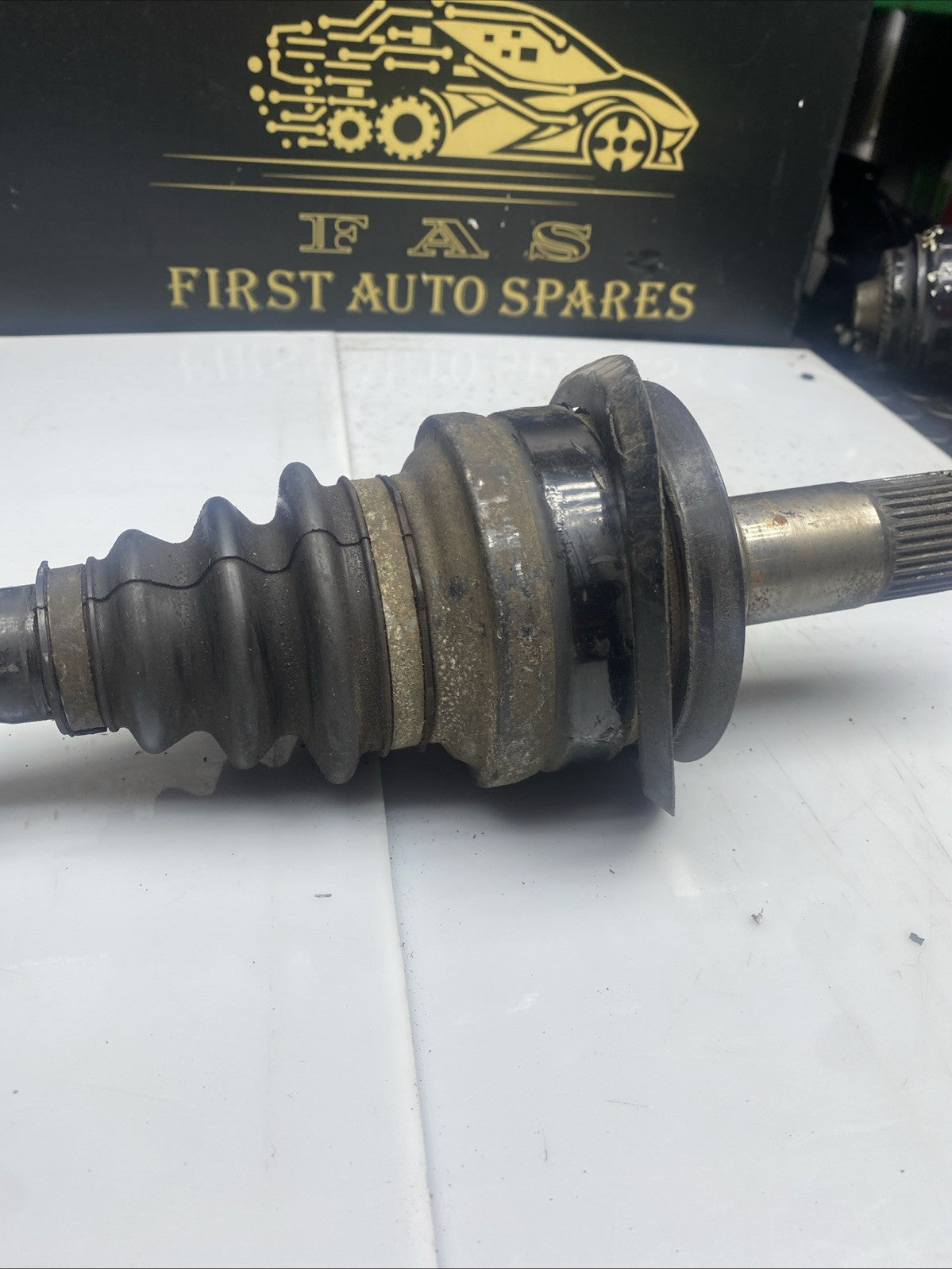 BMW 4 SERIES REAR DRIVESHAFT LEFT PASSENGER 7597689 F32 F36 F20 F21 F30 F31 F34