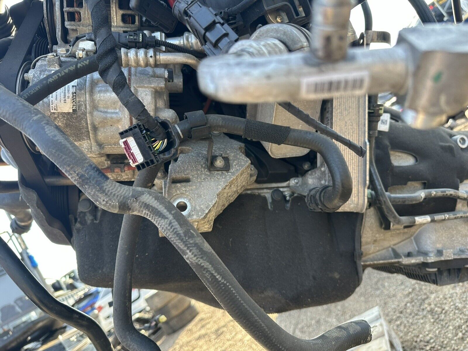 BMW 3 5 SERIES G20 G30 G11 ENGINE B48B20A 330i 530i 520i COMPLETE Without Girbox