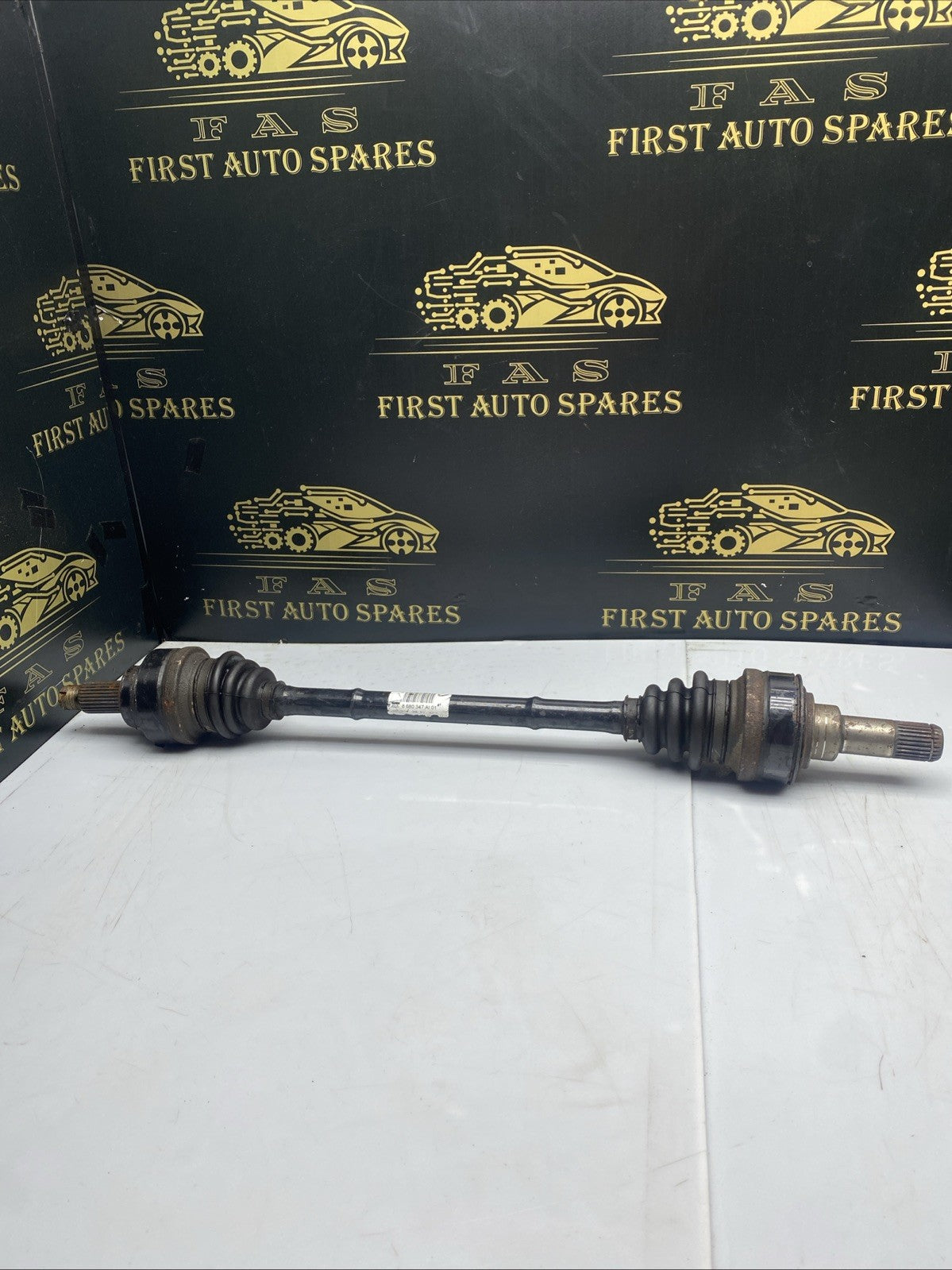 BMW 4 SERIES REAR DRIVESHAFT LEFT PASSENGER 8680347 F32 F33 F36 F20 F30 F31 F22