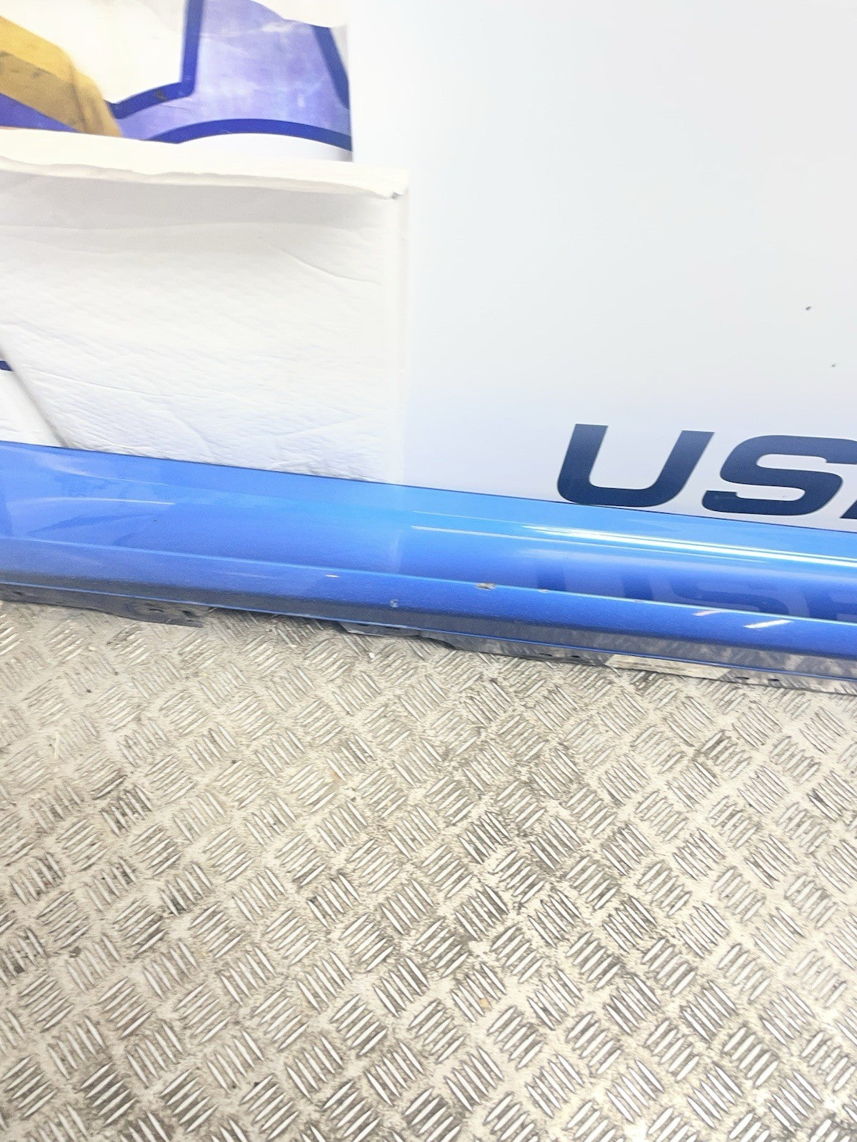 BMW 1 SERIES SIDE SKIRT PASSENGER LEFT M SPORT F21 2011-2019 3DR