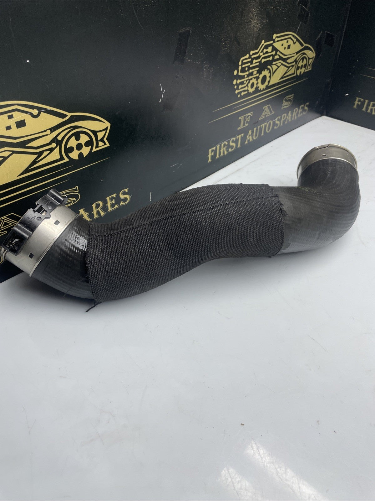 BMW Intercooler Charge Air Hose B37B B47D 1 2 Series F40 F44 F45 F46  4753651