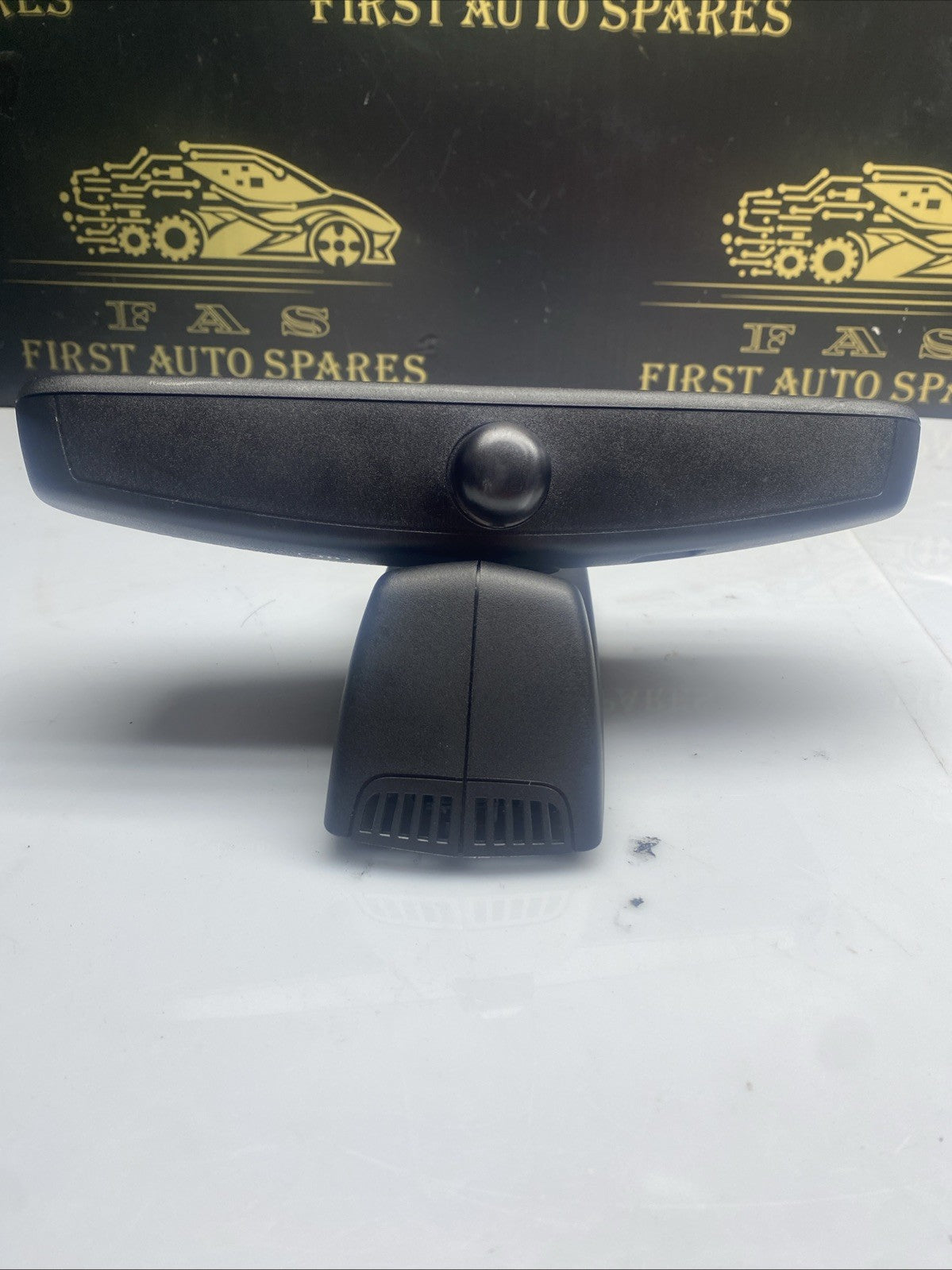BMW 5 SERIES 10-17 F10 F11 M-SPORT FRONT WINDSCREEN REAR VIEW MIRROR 026662