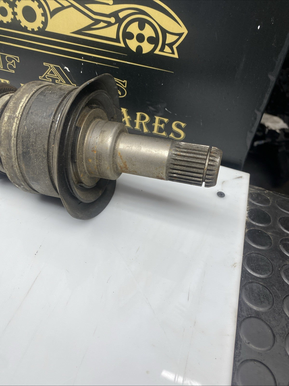 BMW 4 SERIES DRIVESHAFT REAR LEFT 2.0 DIESEL 8680347 F32 2013 - 2020