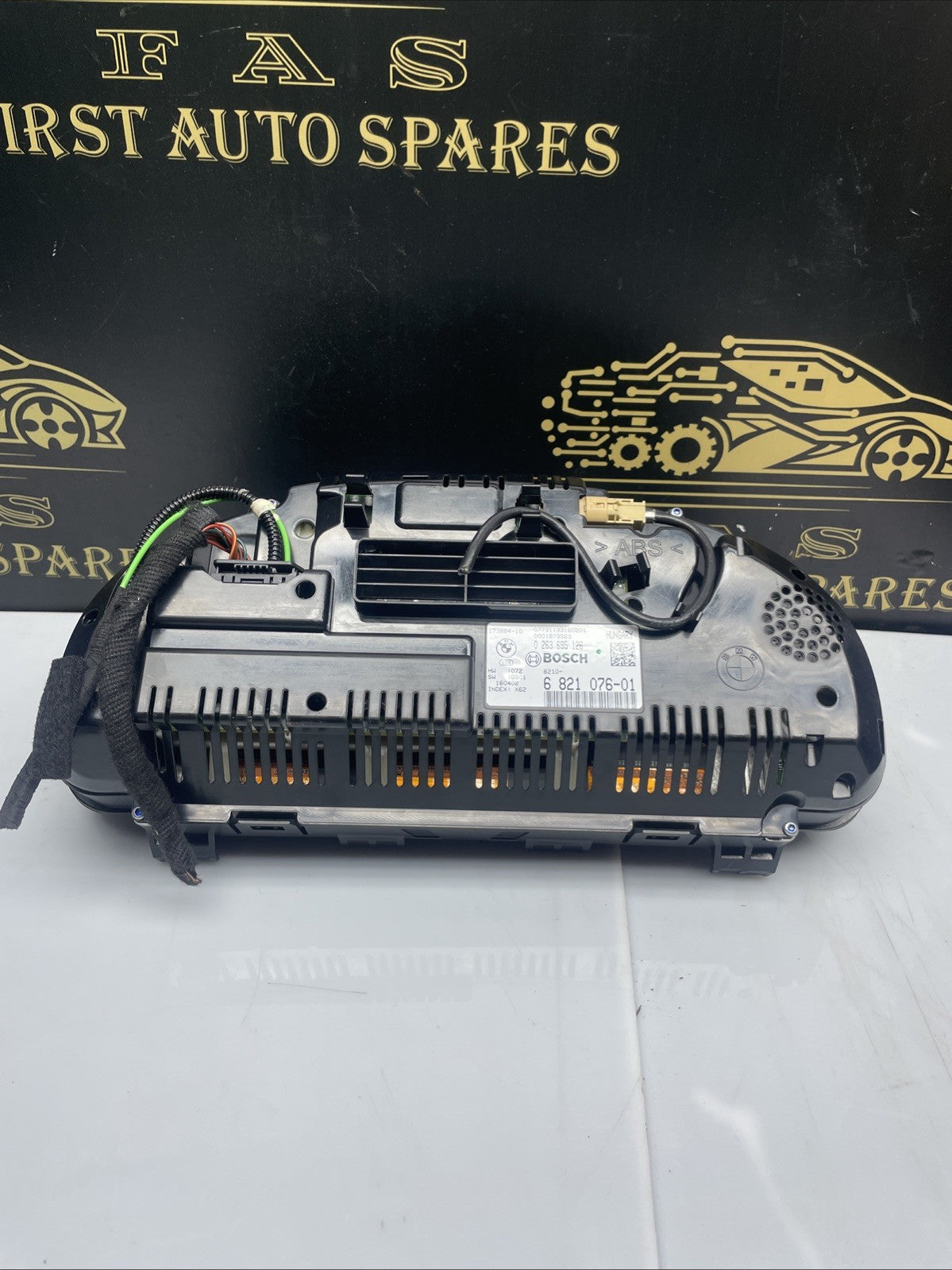 INSTRUMENT PANEL BMW X5 (F15) SUV xDrive 35i 3.0 (N55-B30A) 2016 6821076