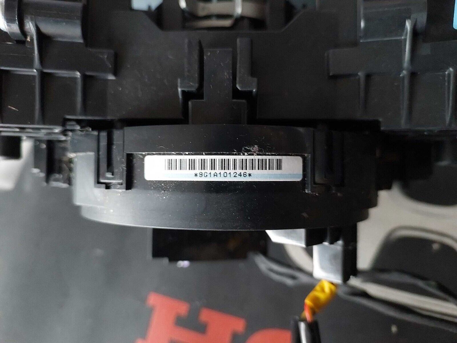 TOYOTA YARIS WIPER INDICATOR STALKS SQUIB COMPLETE 2022