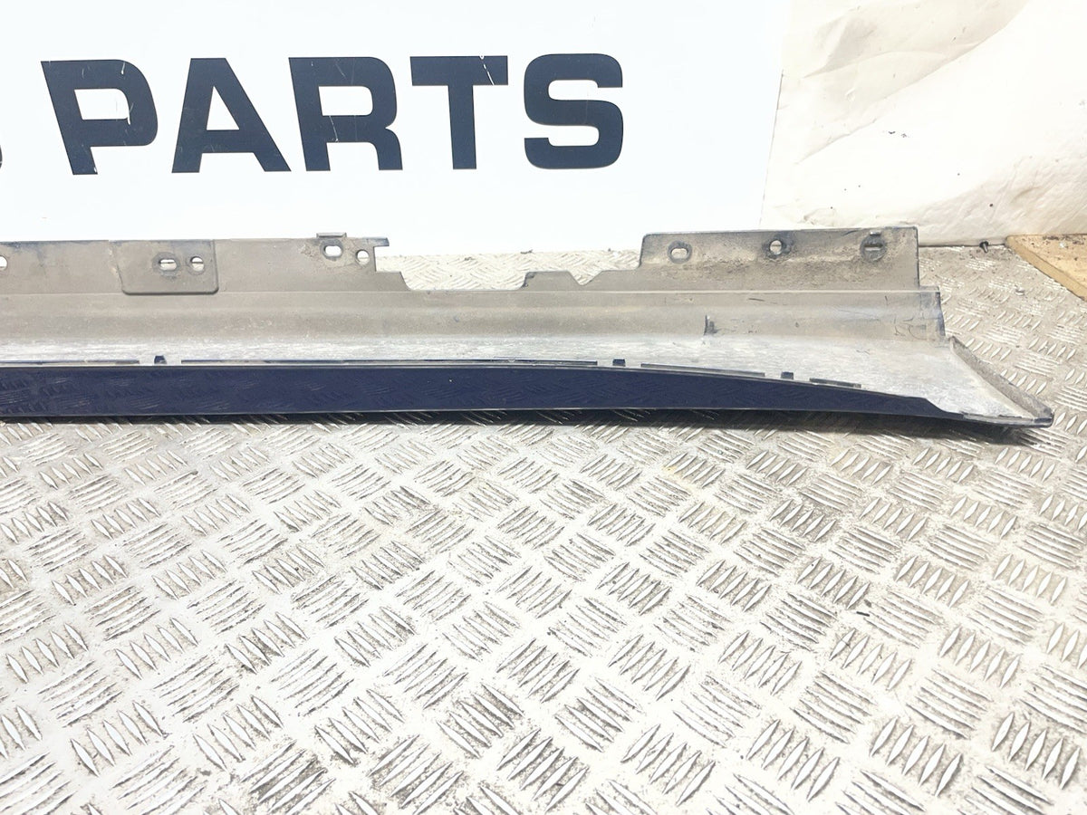 BMW 3 SERIES Side Skirt Outer F30 F31 SE Passenger Left N/S 51777312751