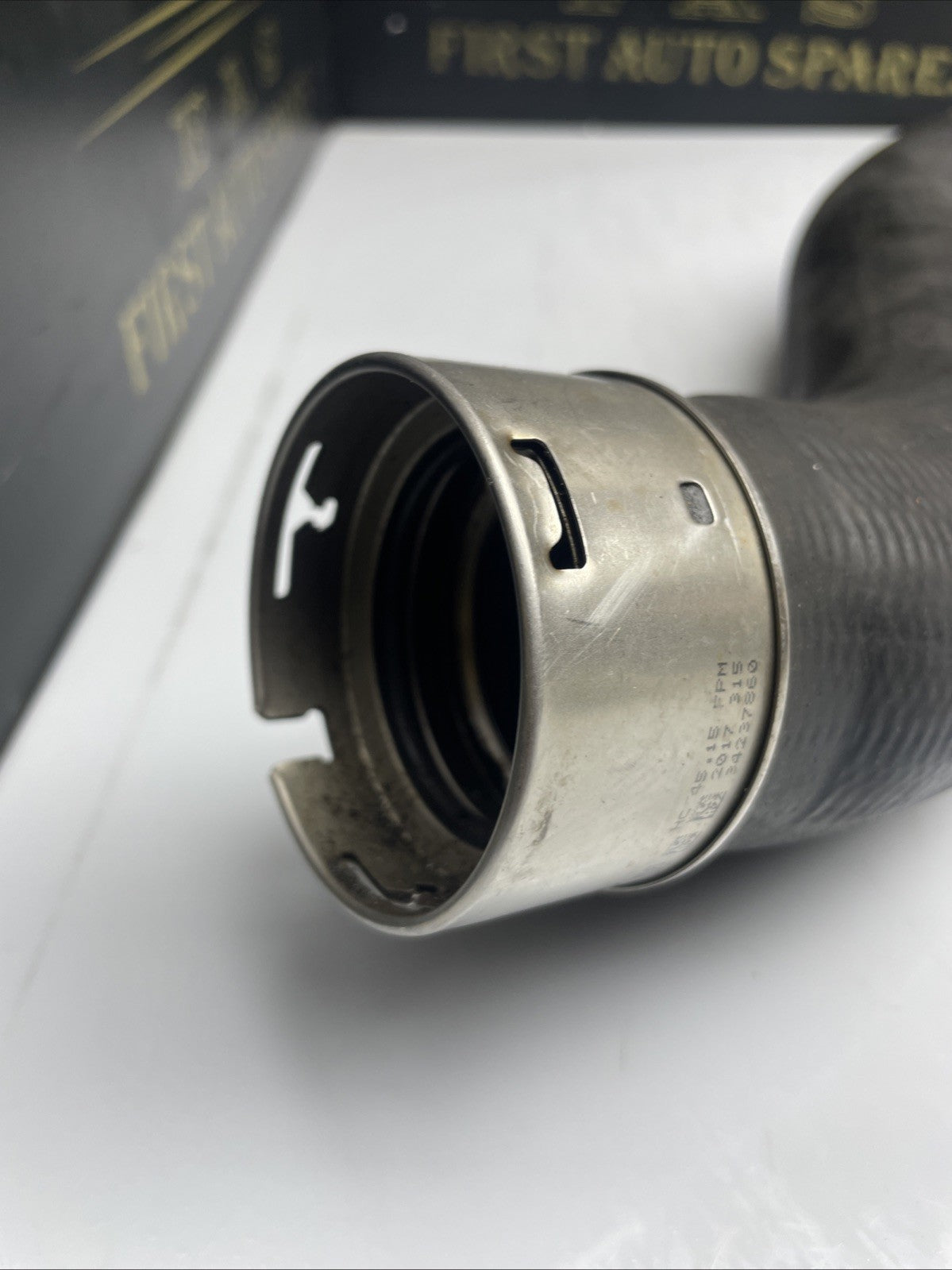 BMW Turbo Intercooler Tube Pipe Hose B38 1 2 3 4 Series F20 F22 F30 F32 7638455