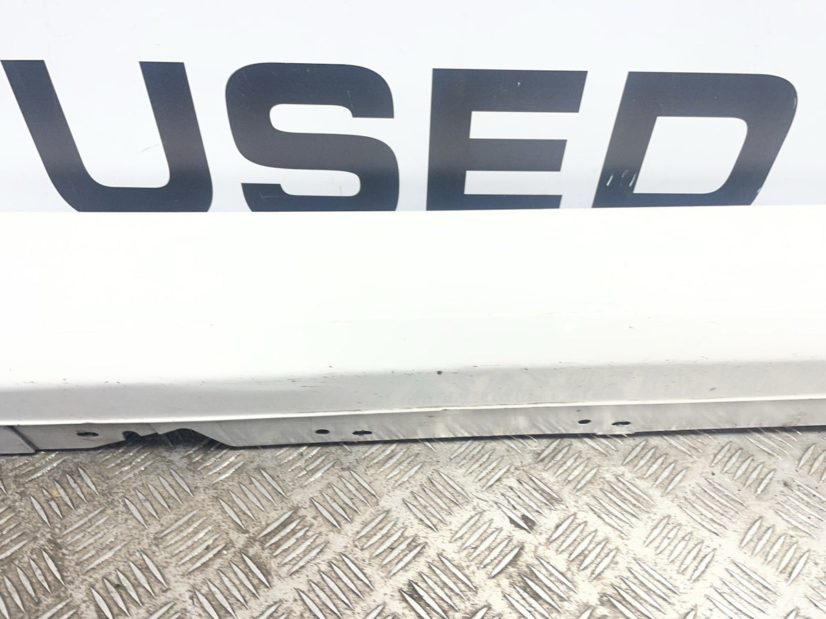 BMW 1 SERIES SILL SIDE SKIRT RIGHT M SPORT 8056816 F20 2015-2019
