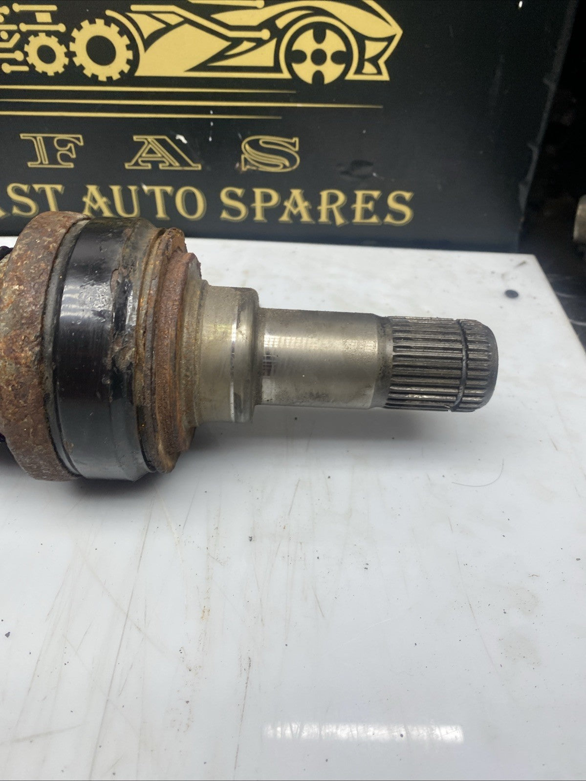 BMW 1 SERIES 2019 RIGHT DRIVESHAFT DRIVER 3.0L PETROL B58B30M0 33207597686