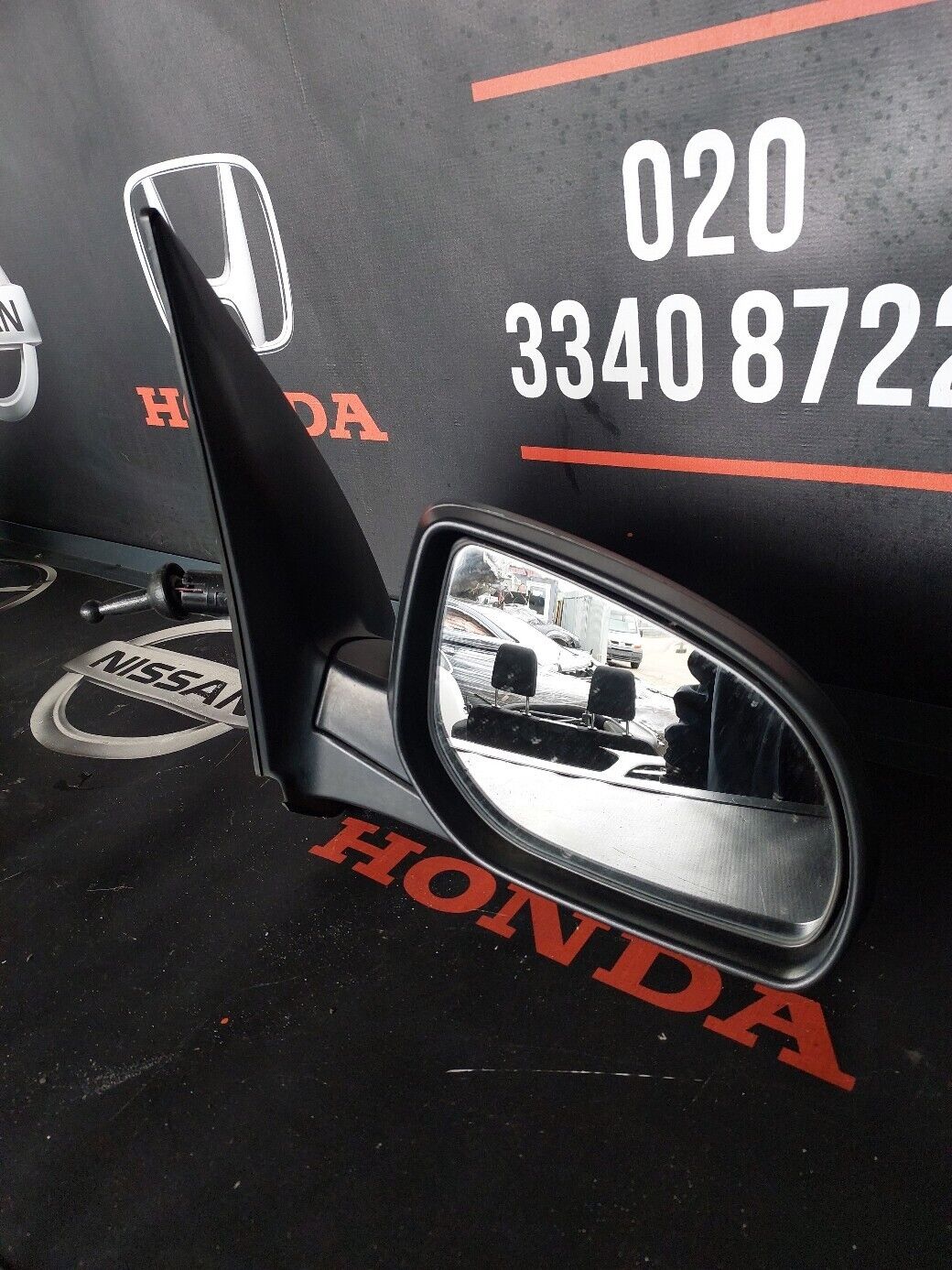 HYUNDAI i10 2013 O/S WING MIRROR RH