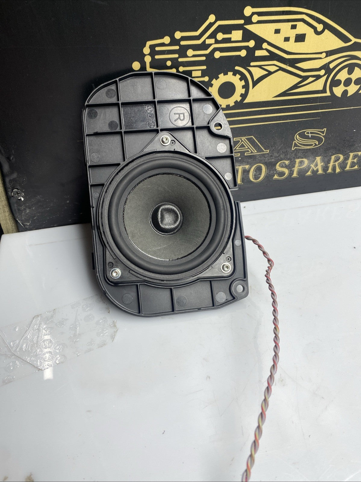 BMW 5 SERIES F10 F11 SOUND SPEAKER REAR RIGHT DRIVER DOOR 9289638 2014