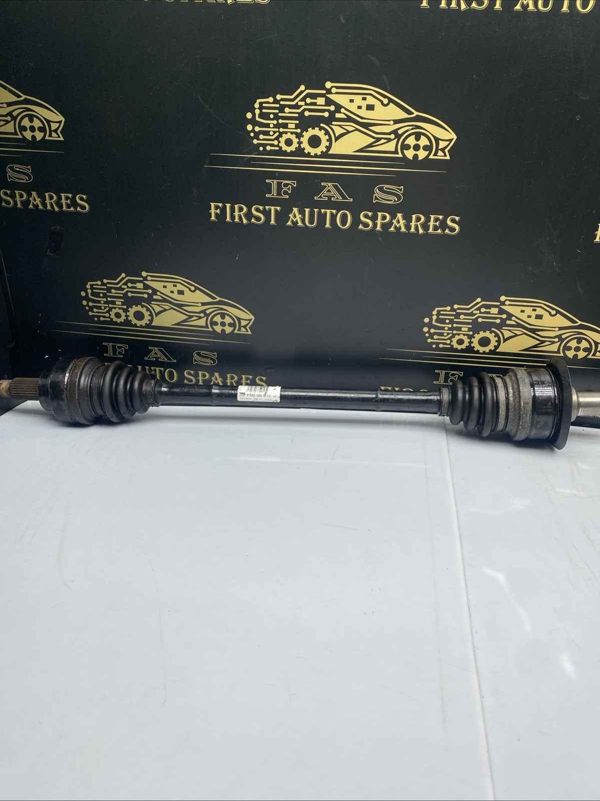 Driveshaft BMW F20 F21 F30 F32 LCI B48 Axle Output Shaft Rear Right O/S 8680348