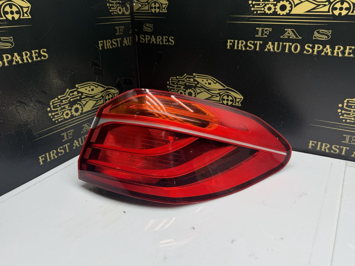 BMW 2 SERIES GRAN TOURER TAILLIGHT OUTER RIGHT SIDE 7491346 F46 2016-2022
