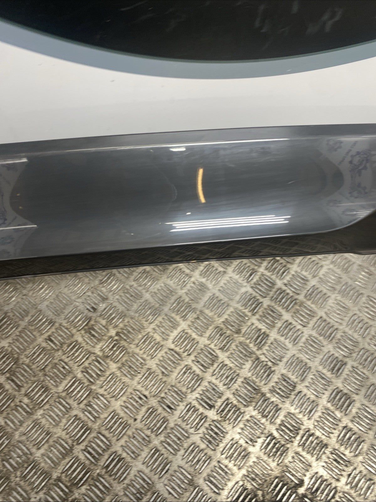 BMW 2 Series F22 M Sport Genuine Rear Diffuser