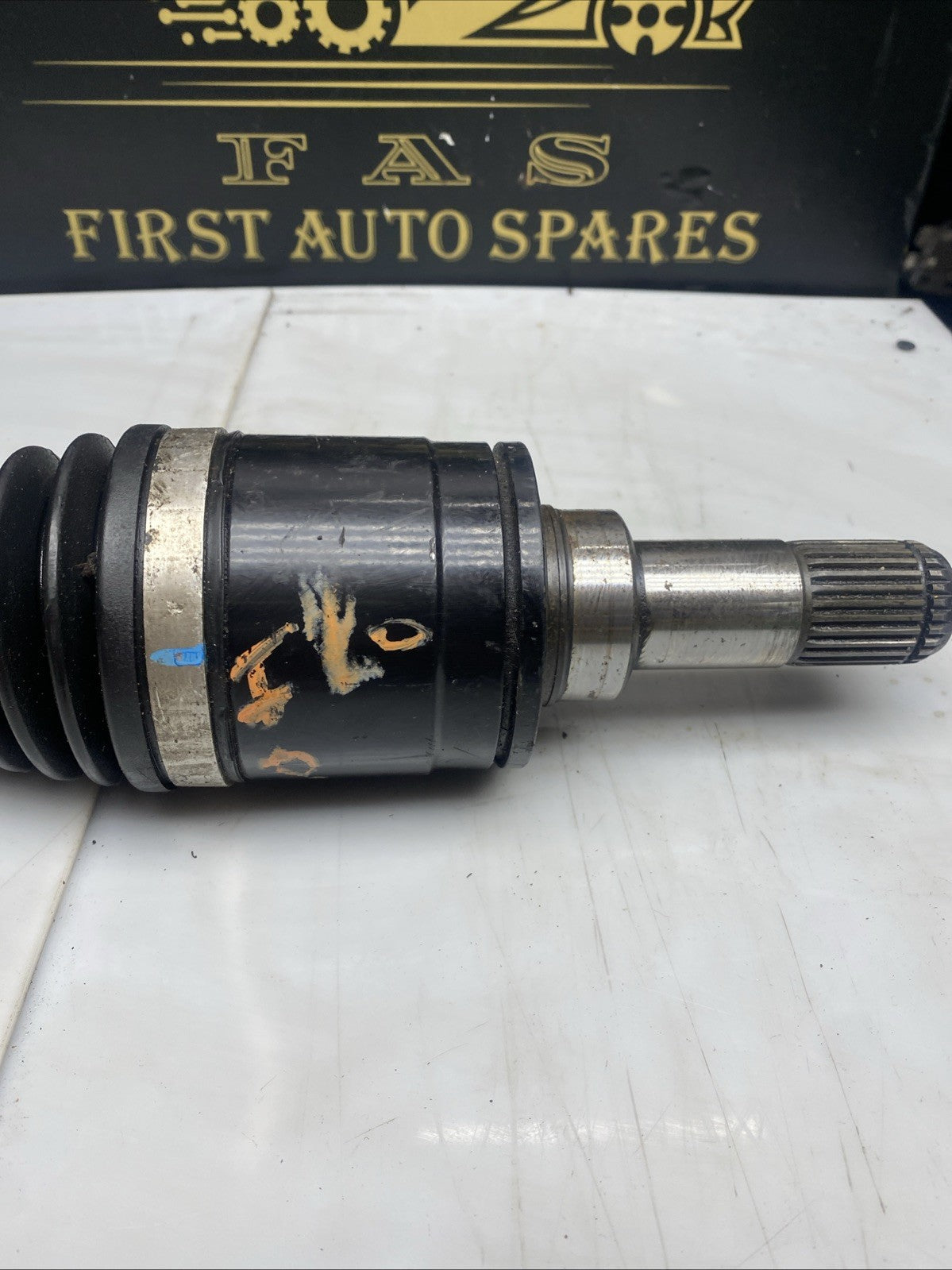 BMW 1 3 Series F20 F21 LCI F30 Output Drive Shaft Left N/S Driveshaft 7609351