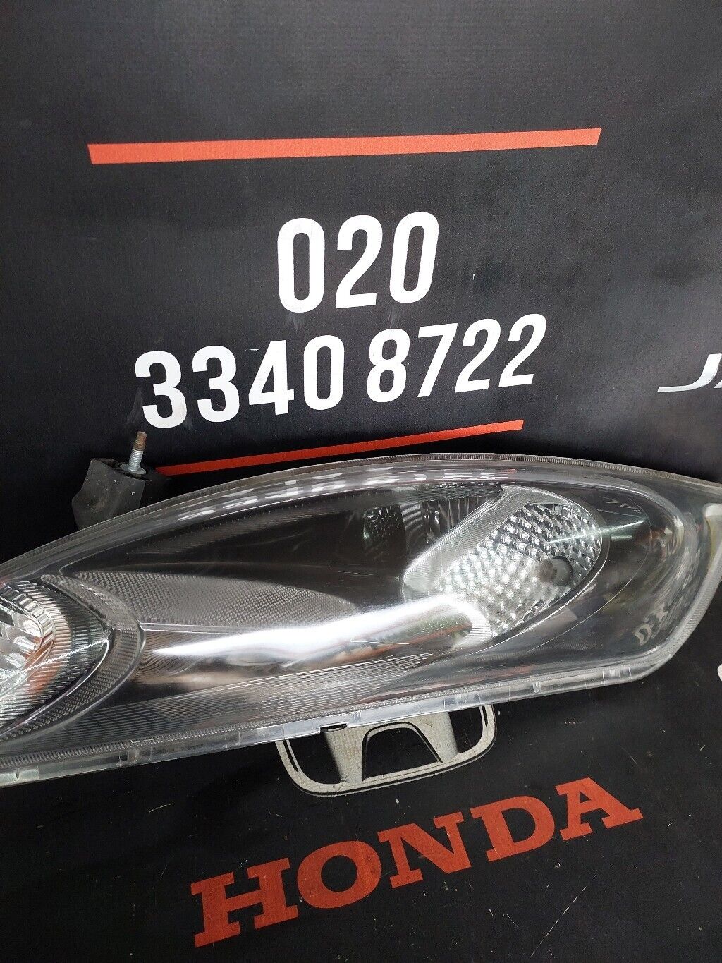 NISSAN JUKE O/S HEAD LIGHT FRONT RH 2014
