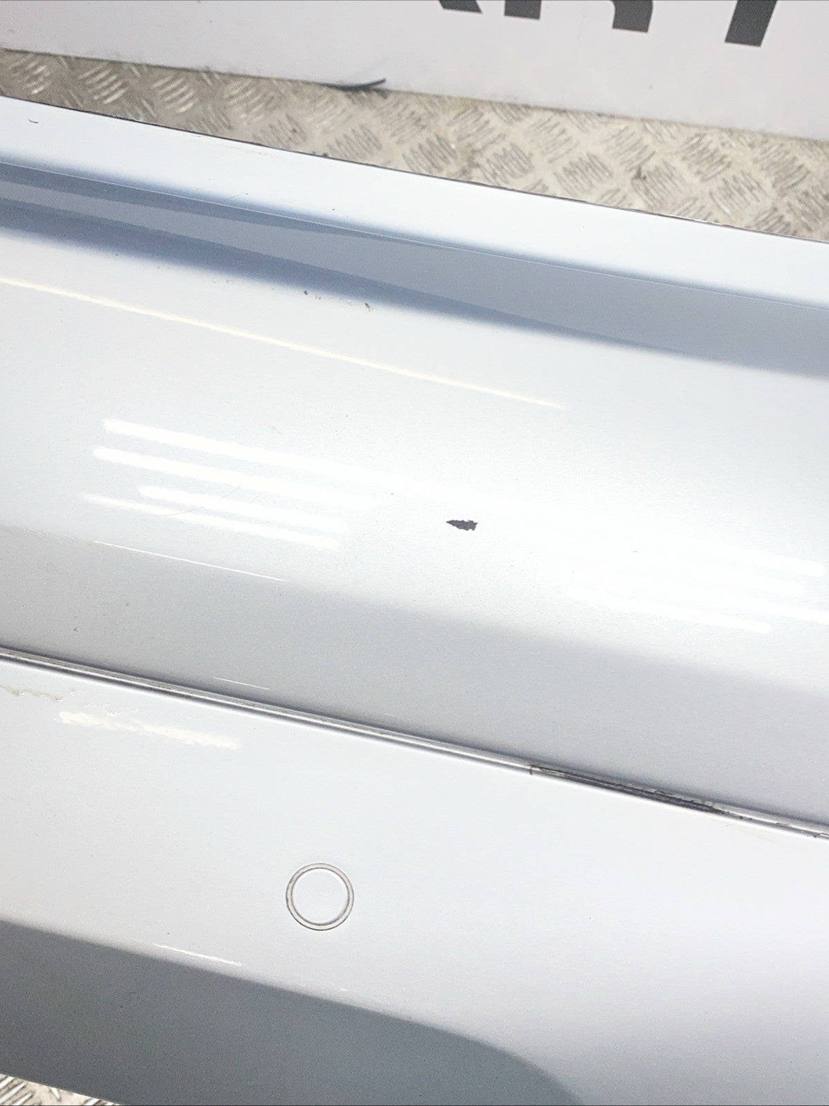 BMW 2 Series F46 LCI Gran Tourer Rear Bumper Complete
