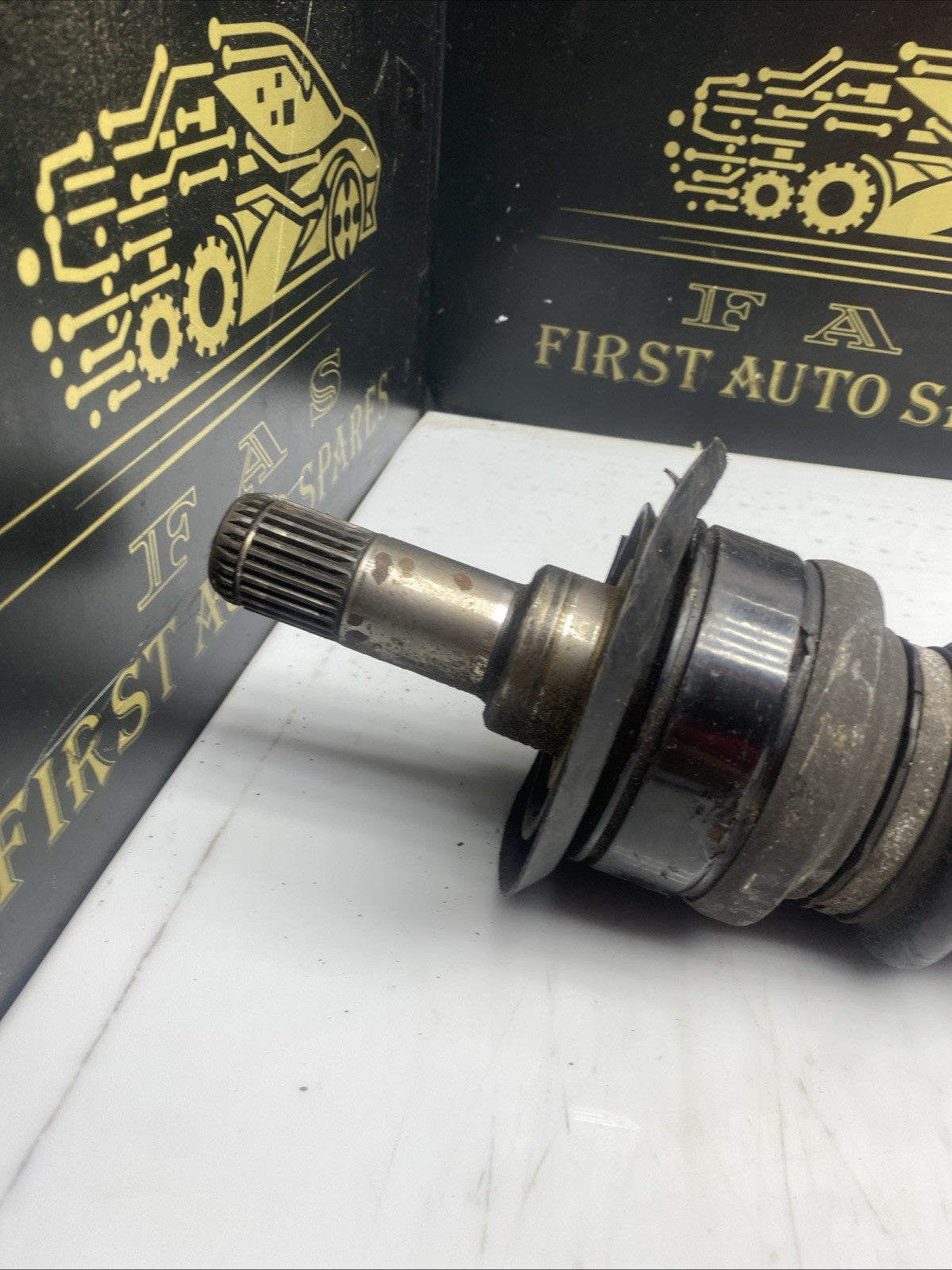 BMW 1 2 3 4 SERIES F20 F30 F32 PASSENGER LEFT REAR N47 DIESEL DRIVESHAFT 7597681