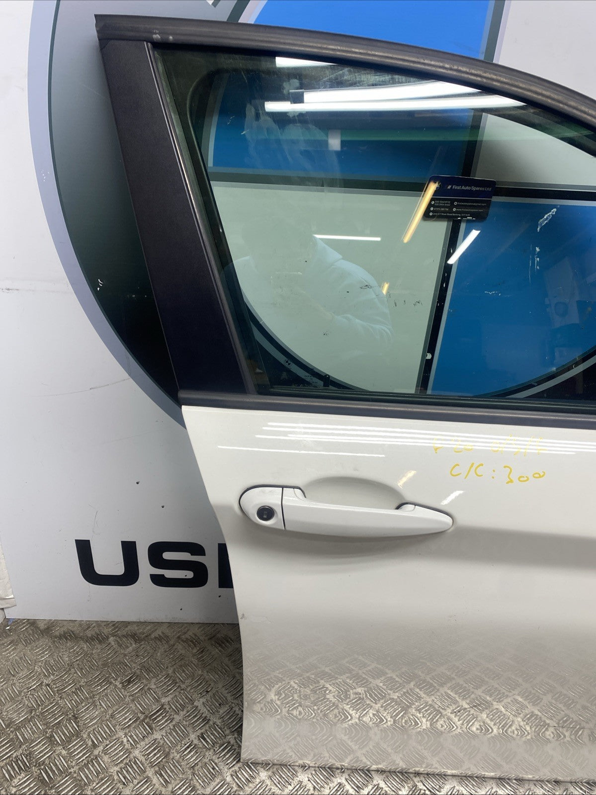 BMW 1 SERIES DOOR FRONT RIGHT DRIVER SIDE F20 2011-2019