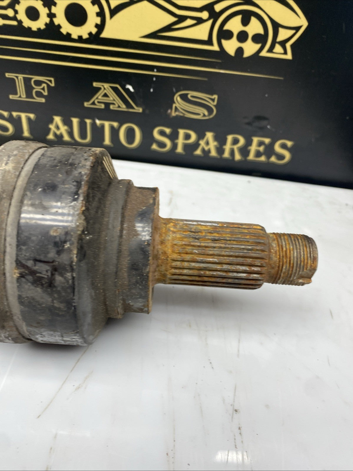 BMW 1 2 3 4 SERIES F20 F30 F32 PASSENGER LEFT REAR N47 DIESEL DRIVESHAFT 7597681