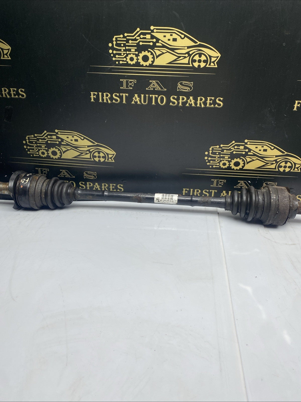 BMW 1 3 SERIES F20 F21 F30 F31 COMPLETE DRIVESHAFT REAR RIGHT O/S SIDE 7624206
