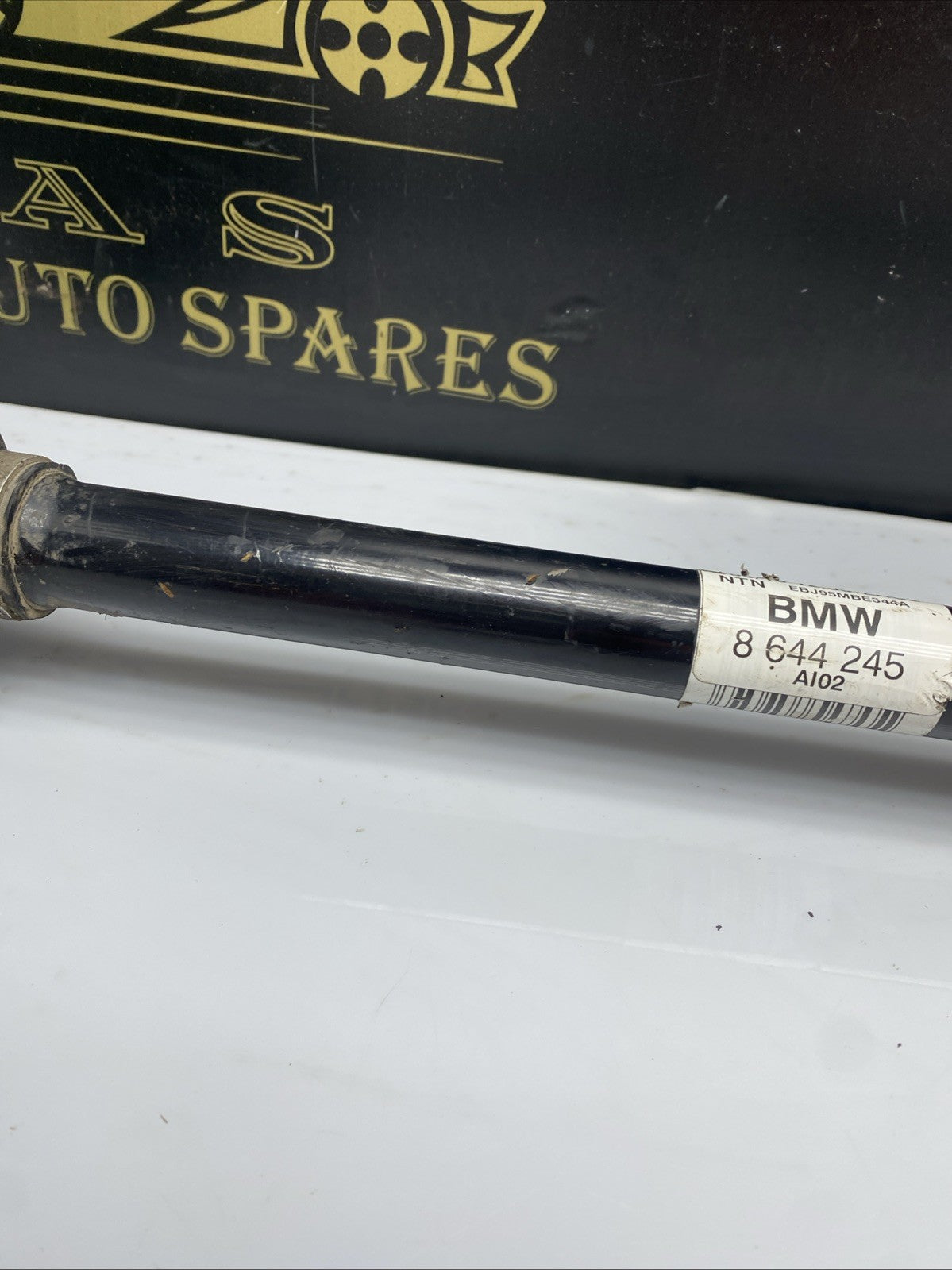 BMW 1 Series F20 F21 Rear N/S Left Driveshaft 8644245