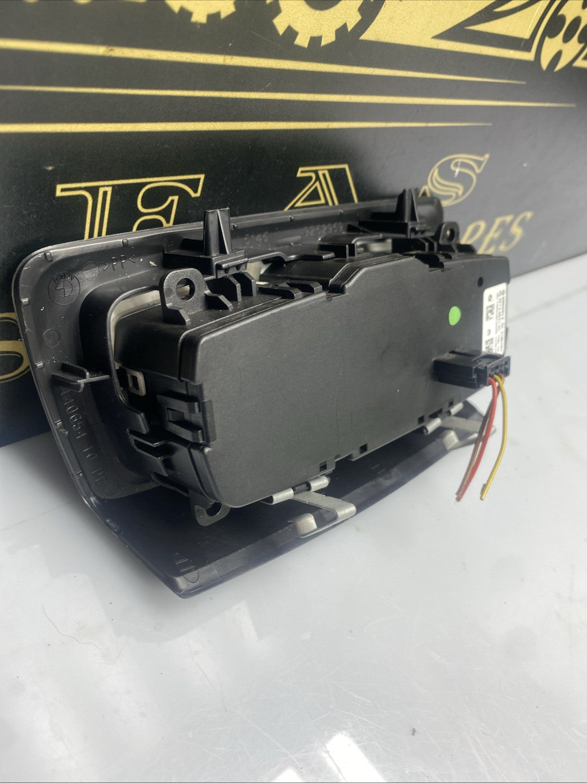 BMW 2 SERIES ACTIVE TOURER Headlamp Headlight Switch 2014-2021 9865814