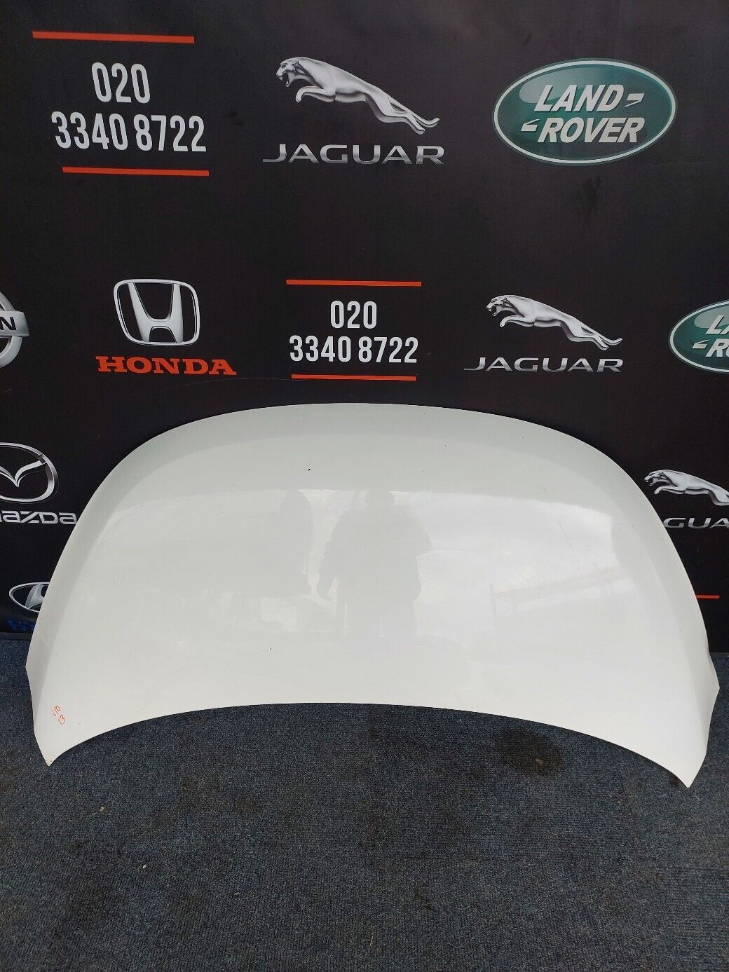 HYUNDAI i10 2013 BONNET