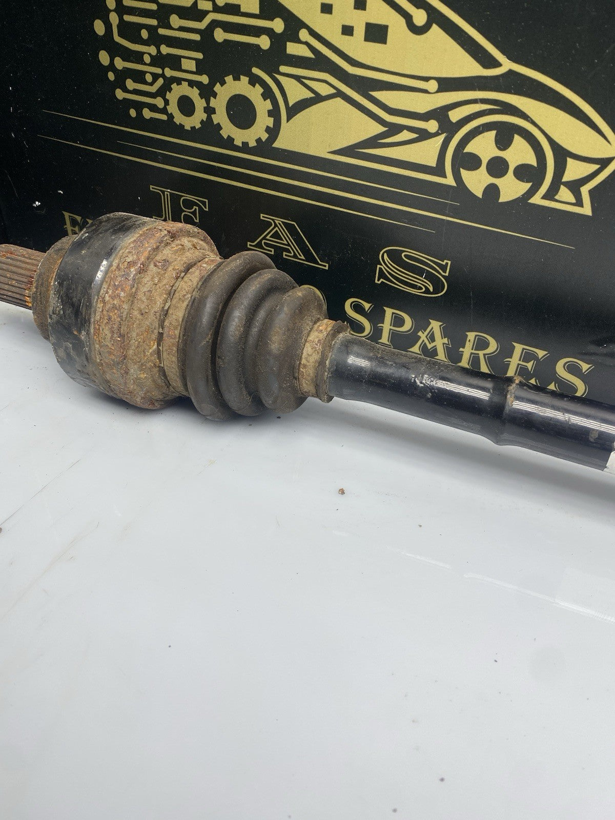 BMW 1 3 SERIES F20 F21 F30 F31 COMPLETE DRIVESHAFT REAR RIGHT O/S SIDE 7624206