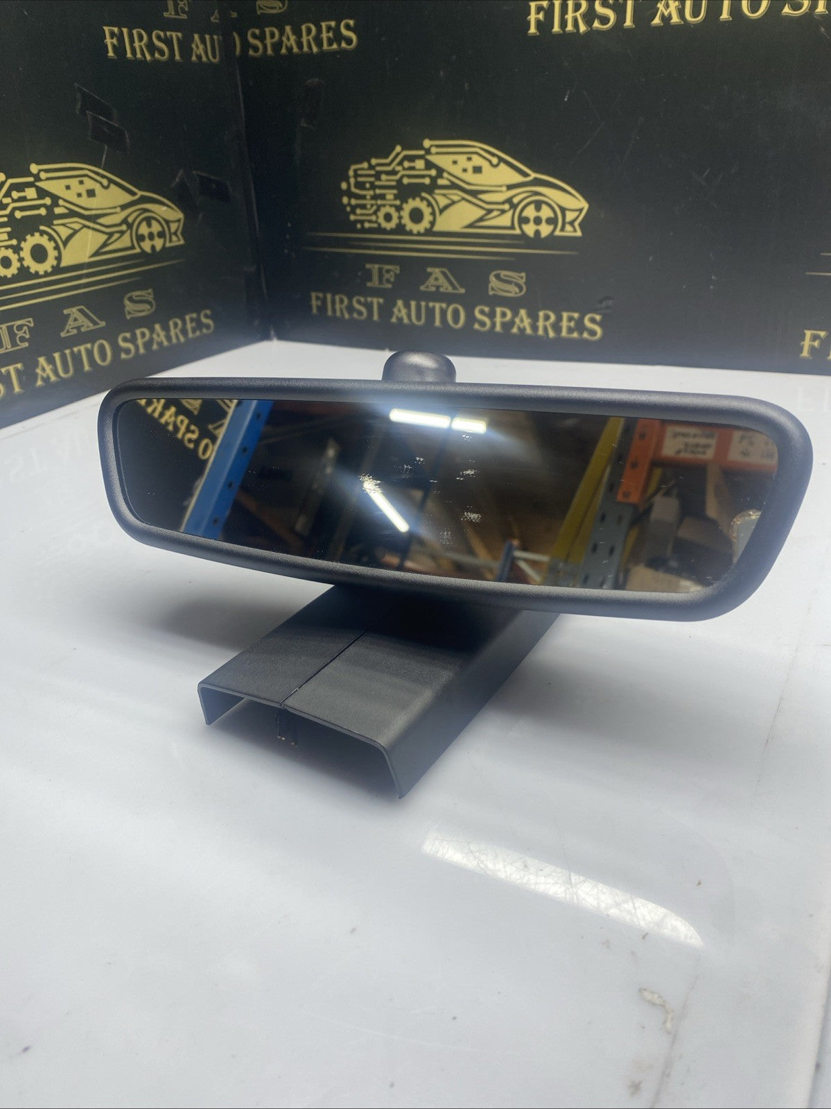 BMW 5 SERIES 10-17 F10 F11 M-SPORT FRONT WINDSCREEN REAR VIEW MIRROR 026662