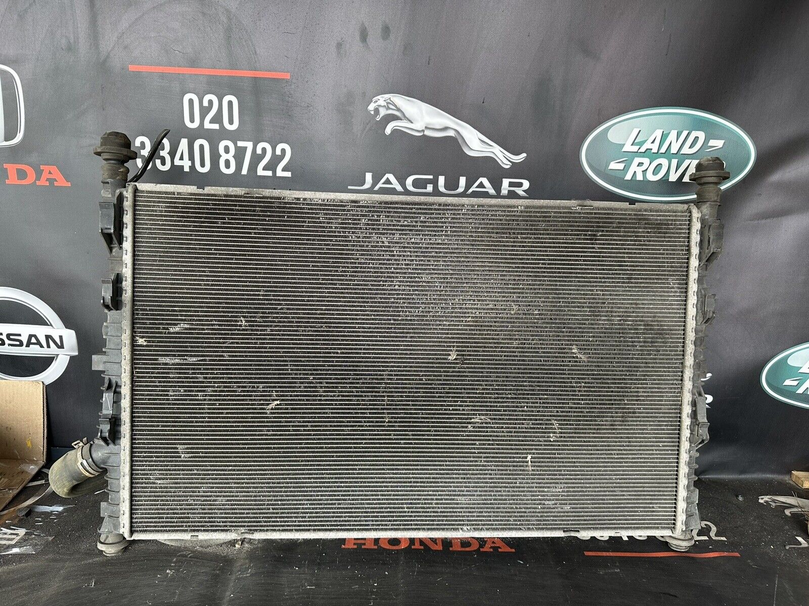 FORD TRANSIT CUSTOM RADIATOR 2021 2.0L DIESEL BLFB