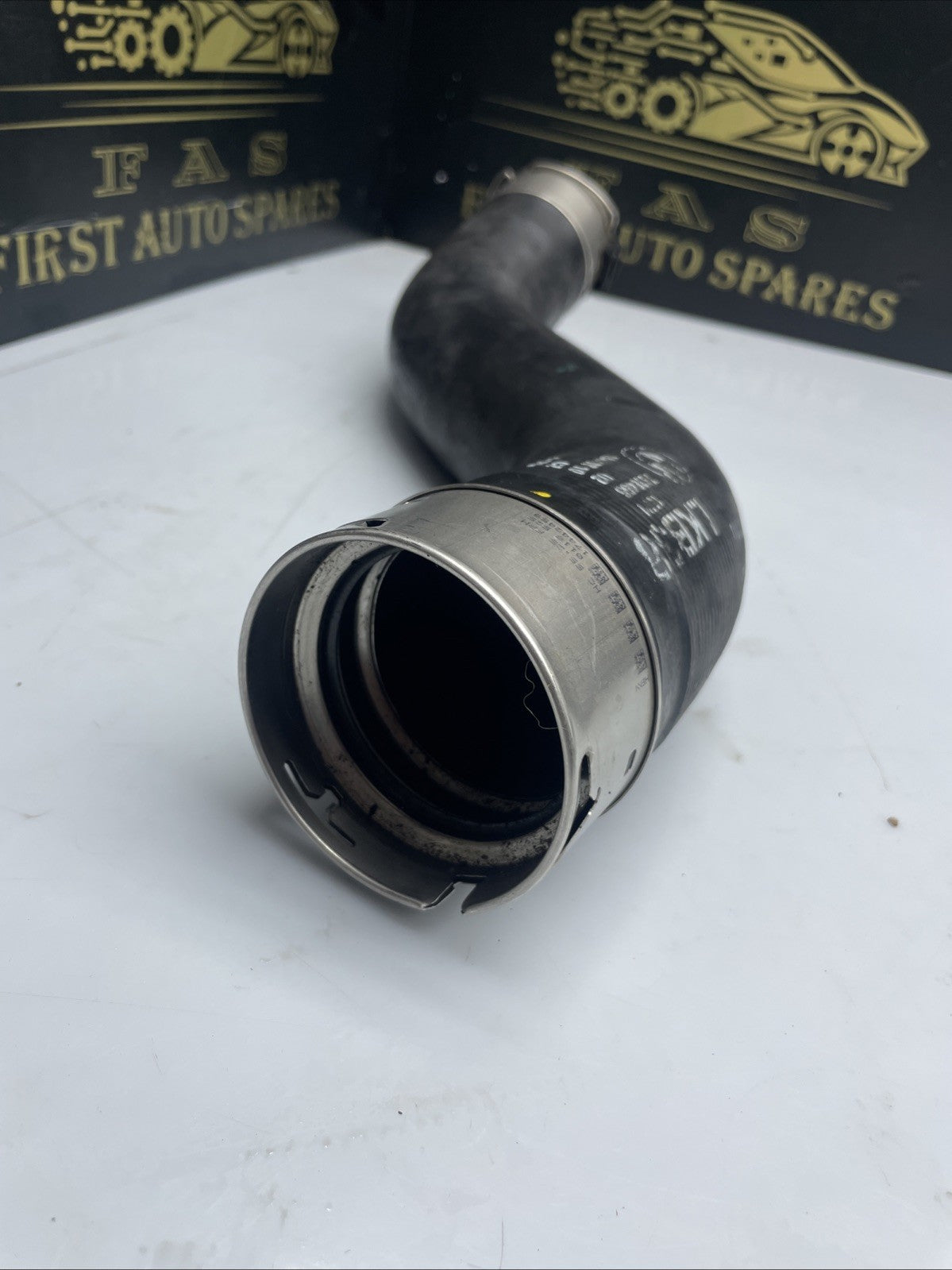 BMW Turbo Intercooler Tube Pipe Hose B38 1 2 3 4 Series F20 F22 F30 F32 7638455