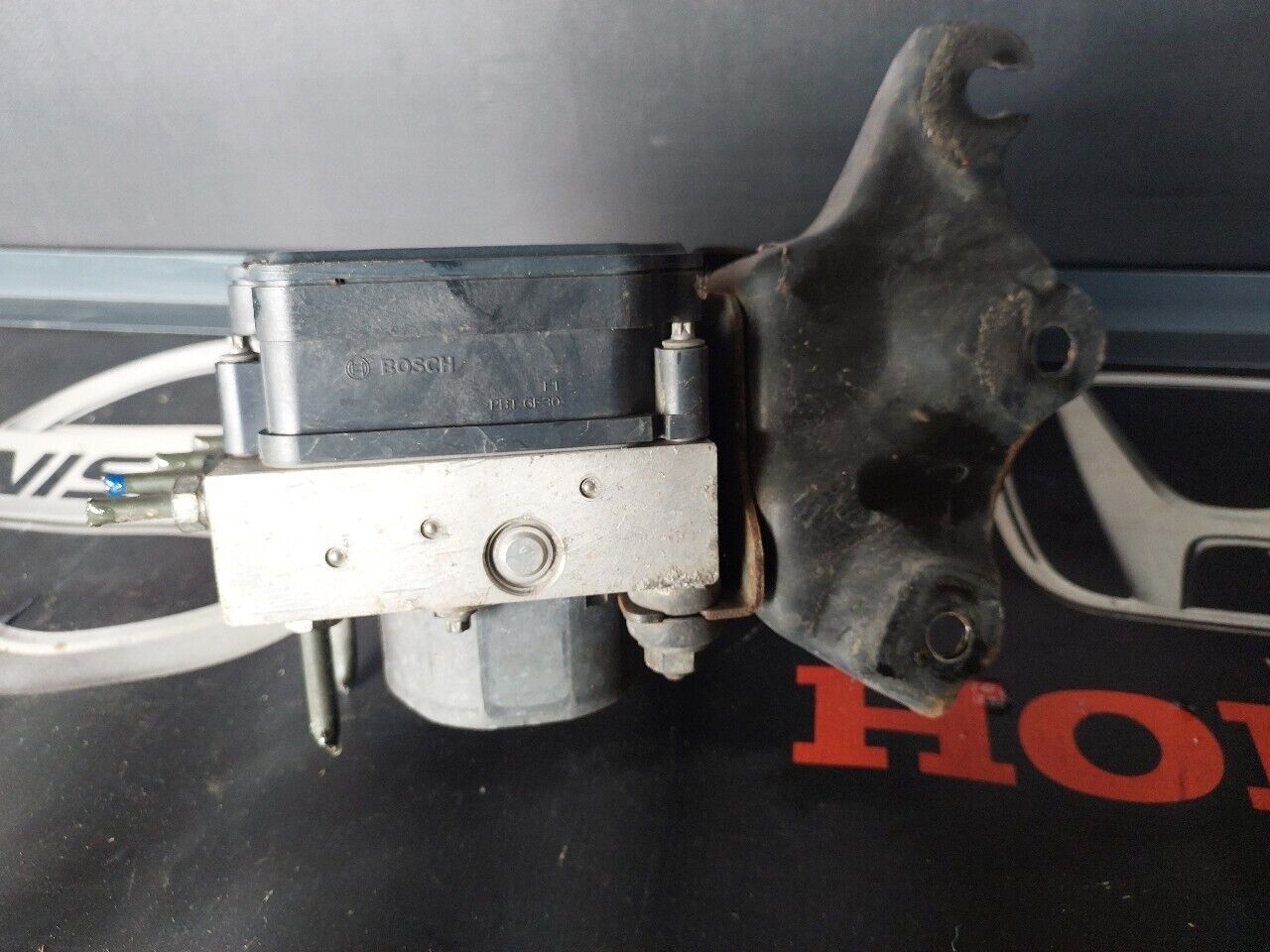 TOYOTA AURIS HATCHBACK ABS PUMP MODULATOR 2013