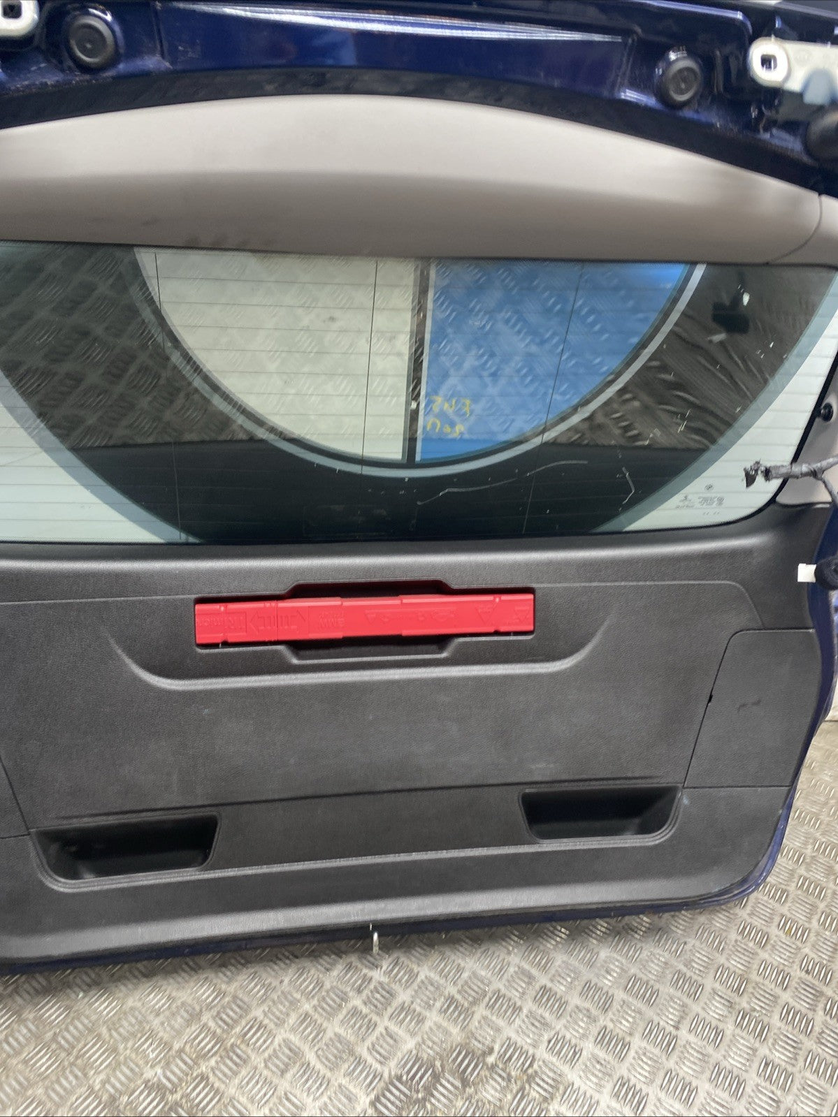 BMW 2 SERIES Tailgate / Bootlid F45 Active Tourer 41007317766