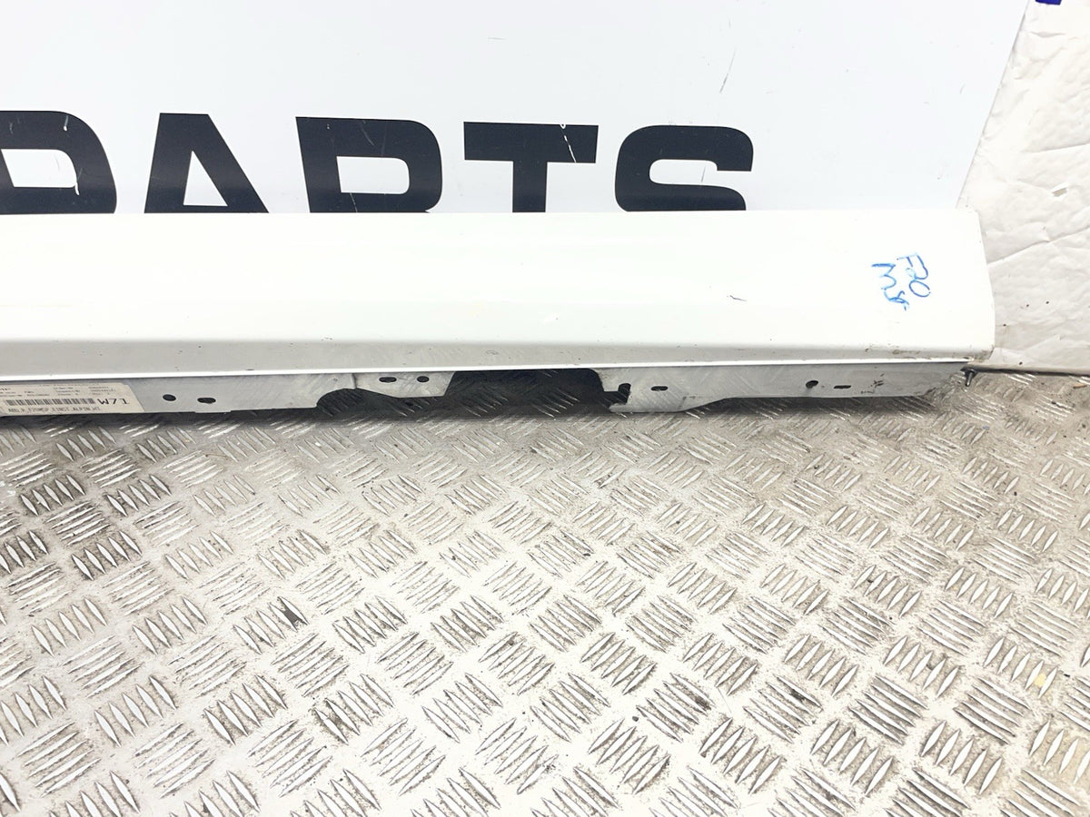 BMW 1 SERIES SIDE SKIRT DRIVER RIGHT F20 5DR 2011-2019 M SPORT