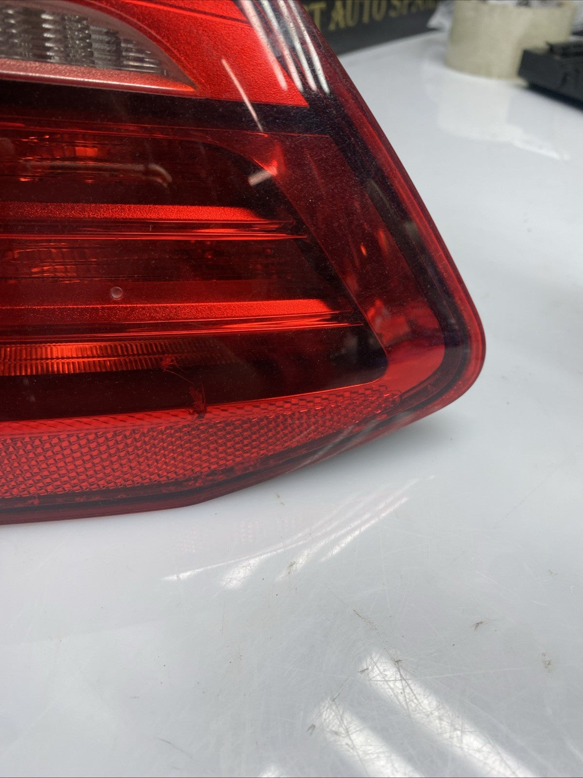 BMW 2 SERIES F45 LEFT PASSENGER SIDE REAR INNER TAILLIGHT 7461477