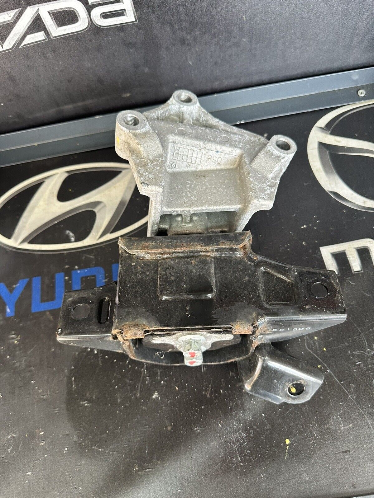 HYUNDAI I30 Engine Mount 2012-2016