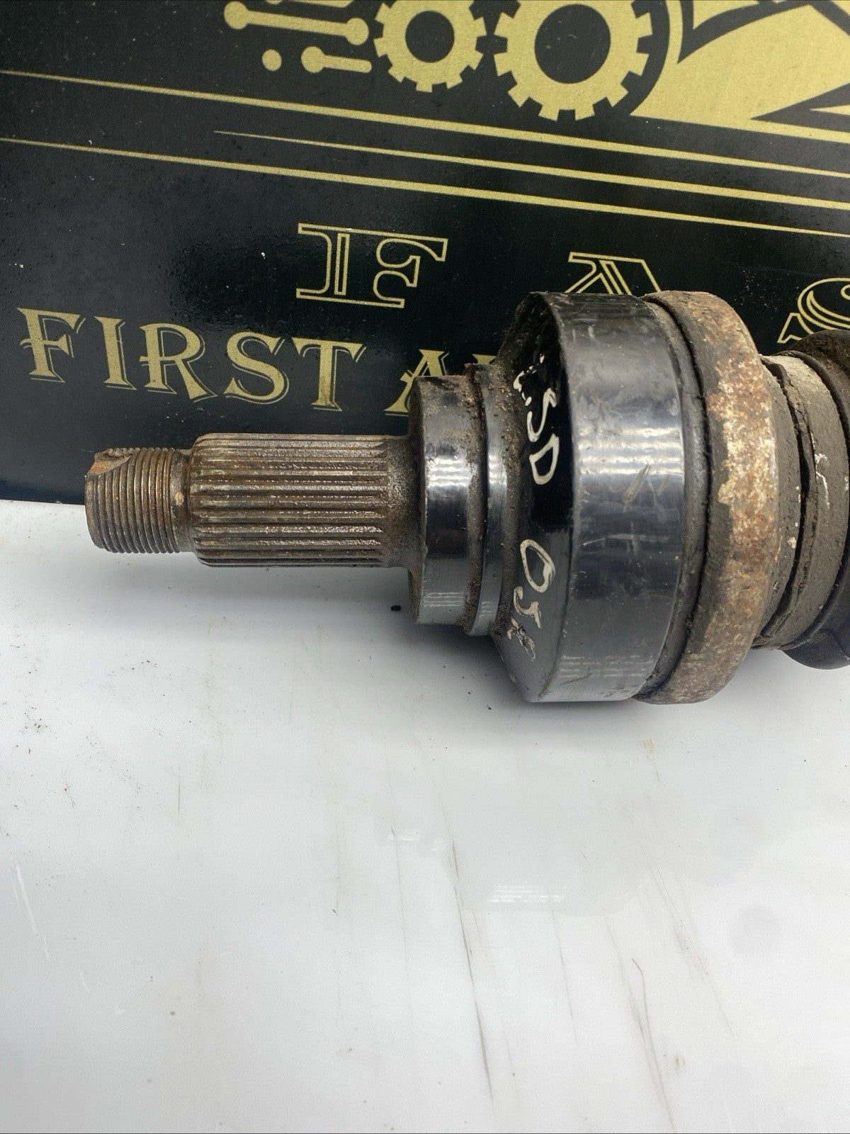 BMW 1 2 3 4 Series Right Driveshaft F20 F30 7640260