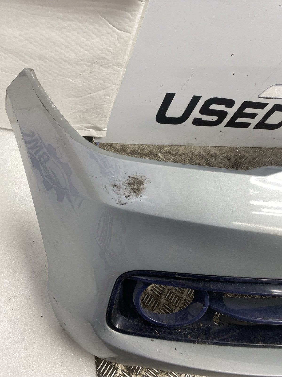 BMW 1 SERIES F20 F21 SE LCI FRONT BUMPER