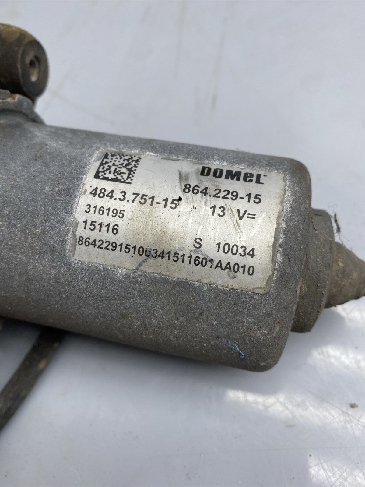 BMW 5 G30 Vacuum Pump 864229 2.0 Petrol / electricity 185kw 2017 22277498