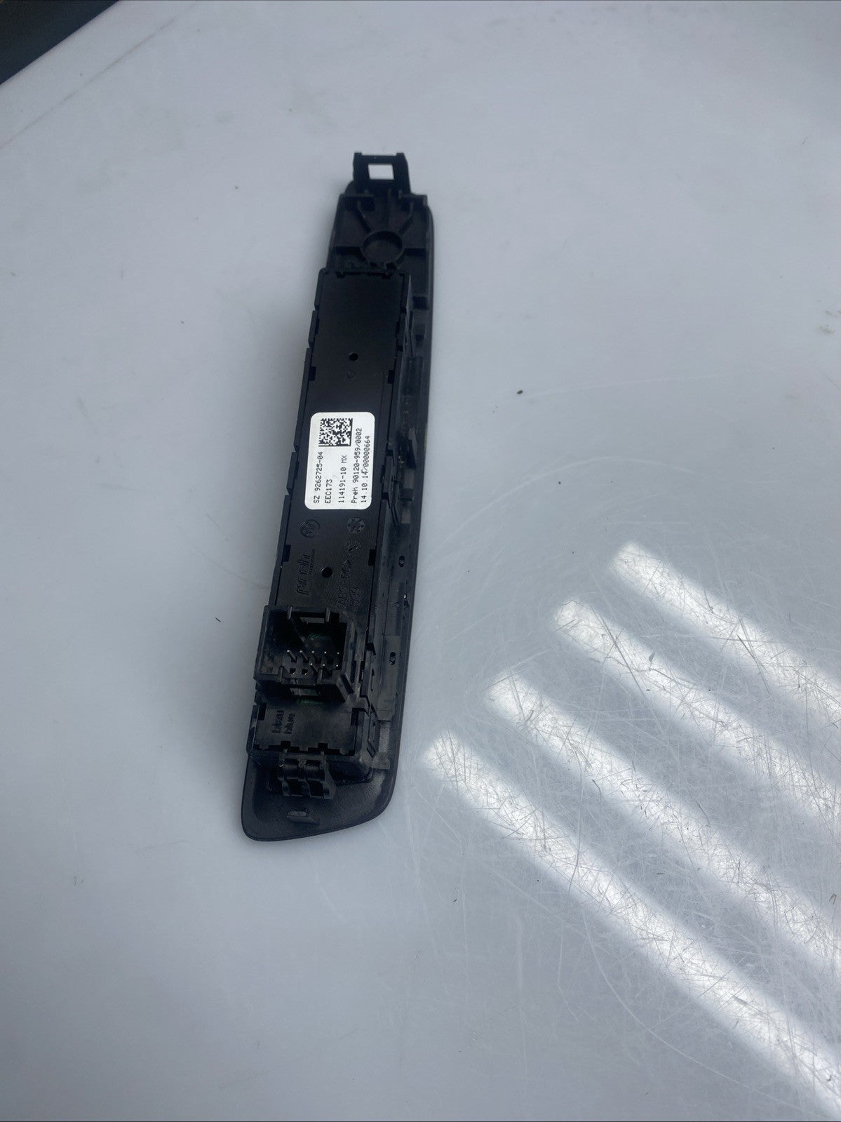 BMW X5 AIR SUSPENSION DRIVING MODE CONTROL SWITCH F15 9262725
