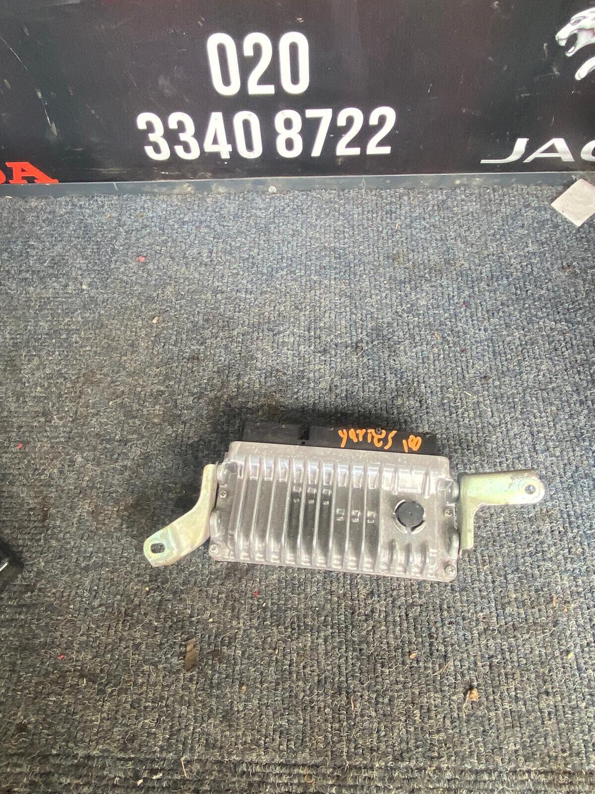 Toyota Yaris CVT Engine ECU Kit 896610U230 Auto 1497cc Petrol 2017 Hybrid ST93