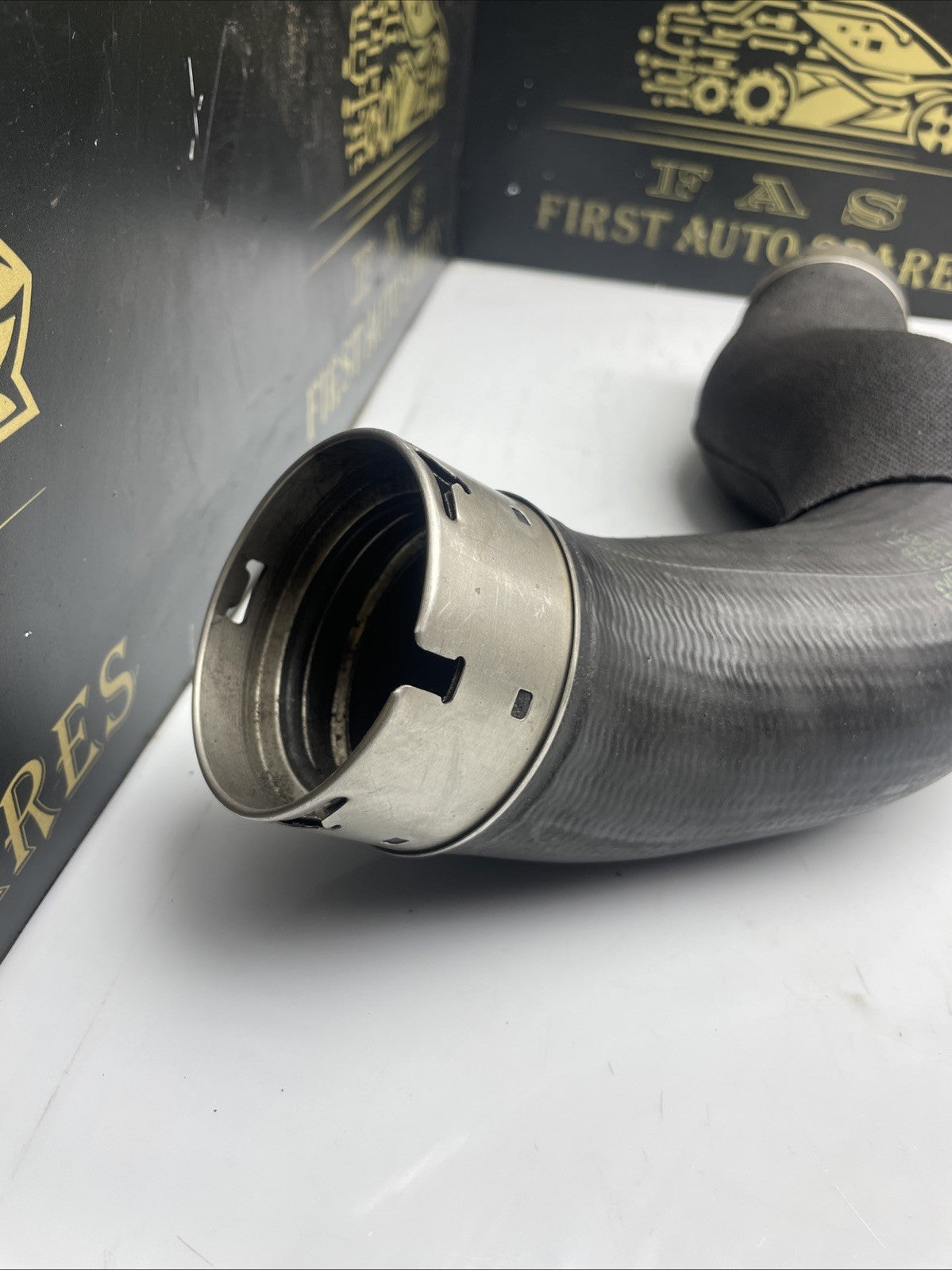 BMW 1 3 4 Series F20 F30 F32 N47N Intake Manifold Charge Air Line Hose 4742748