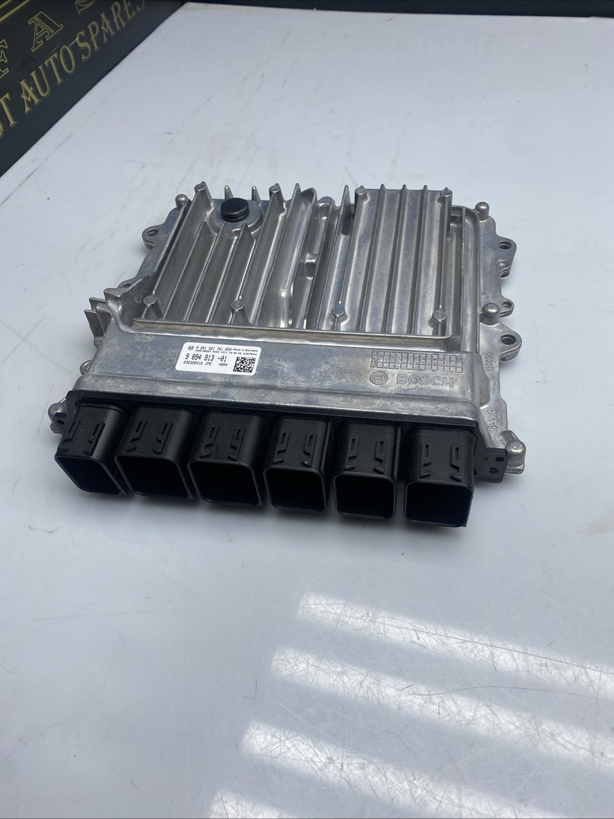 BMW 2 SERIES Engine ECU Control Module Unit 2014-2021 9894913
